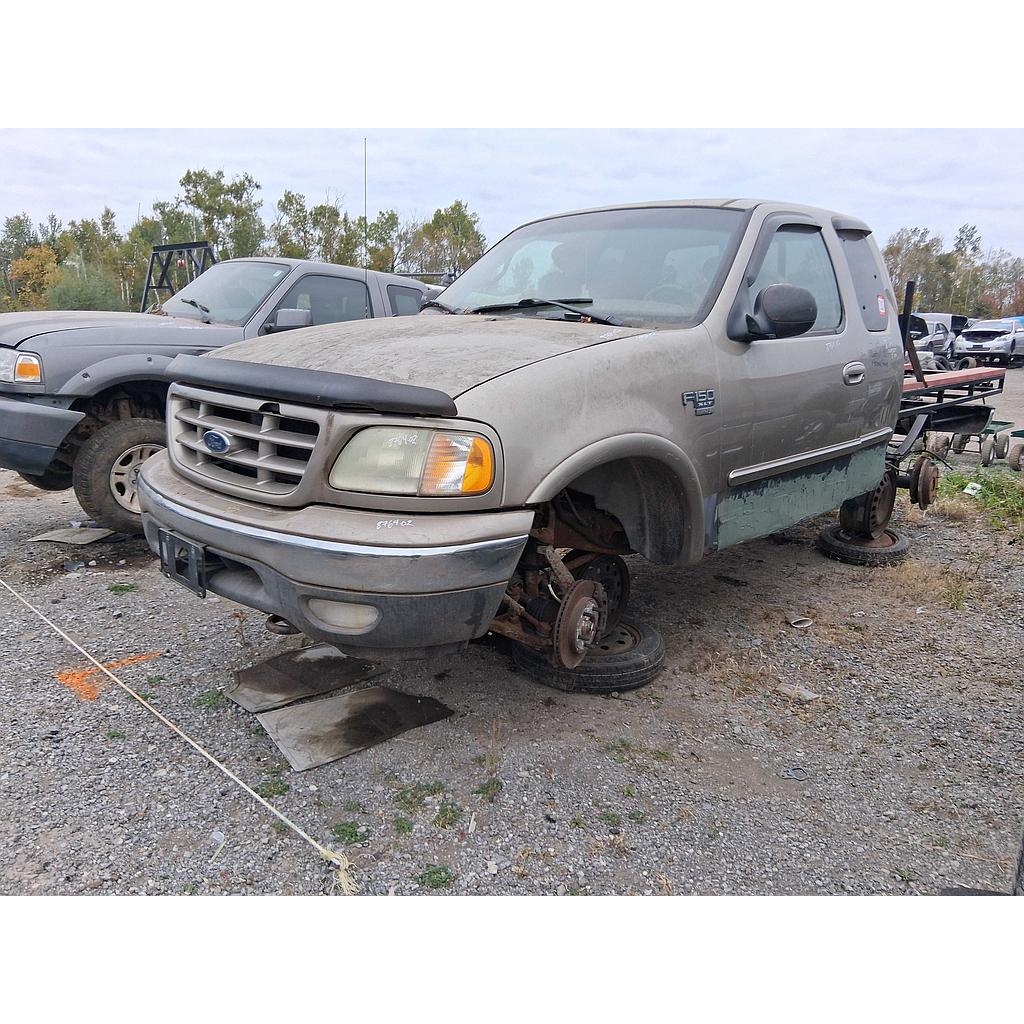 FORD F-150 2002