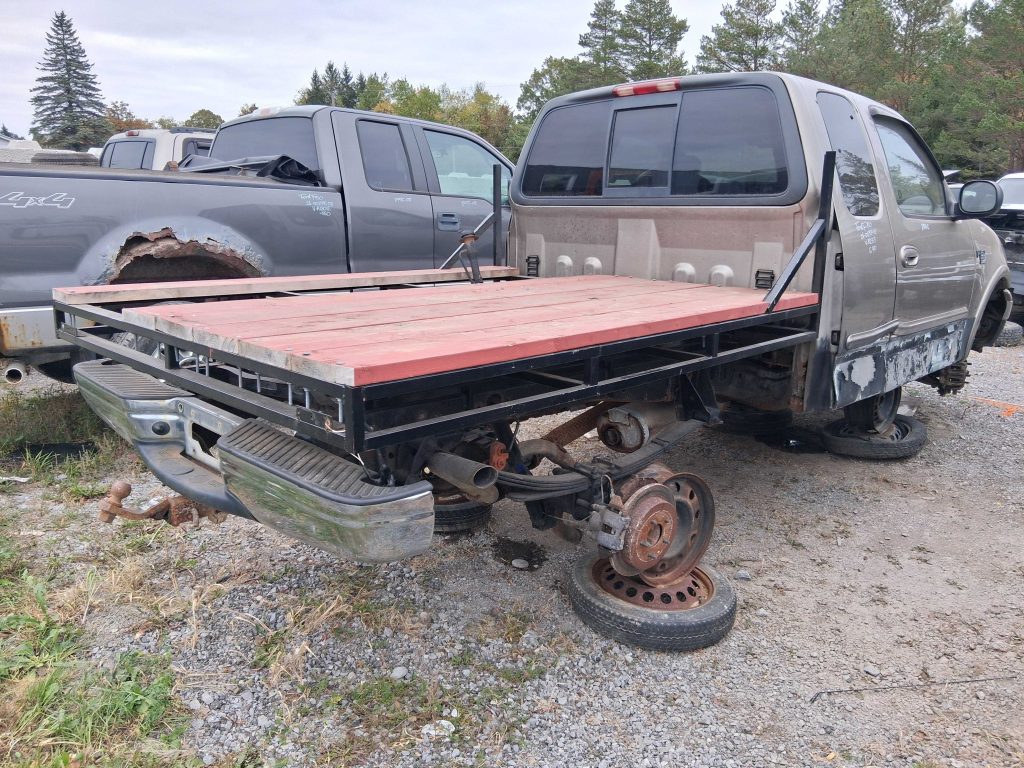 FORD F-150 2002