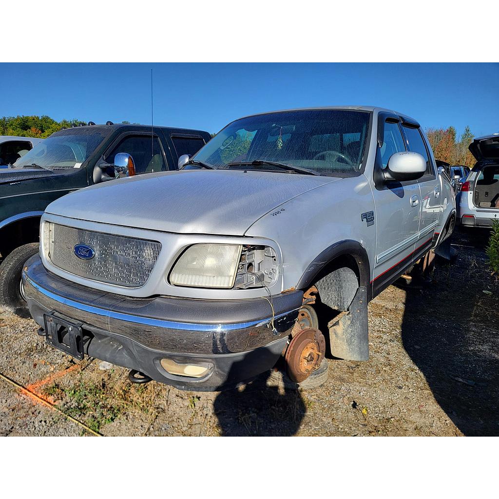FORD F-150 2002