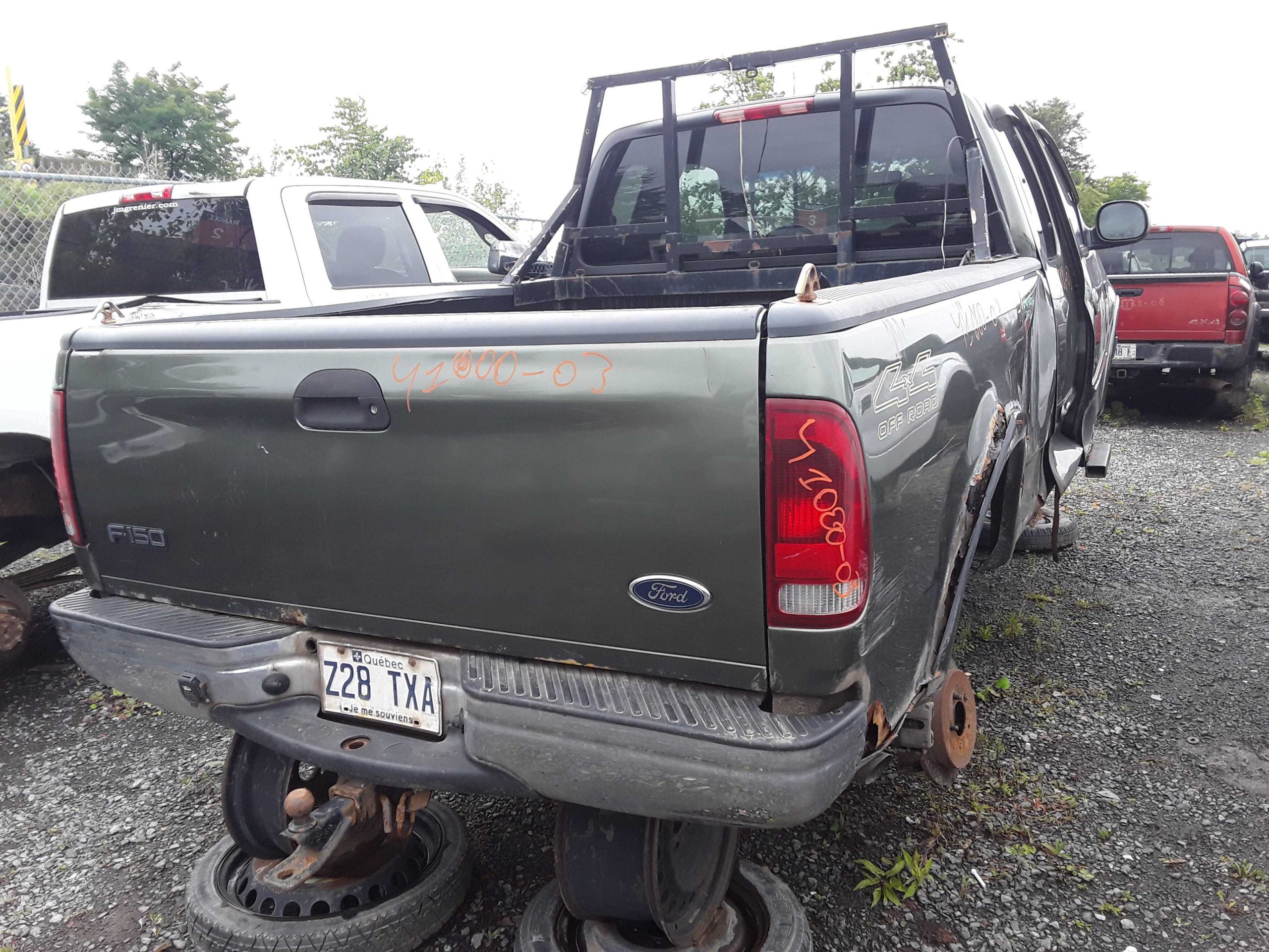 FORD F-150 2003