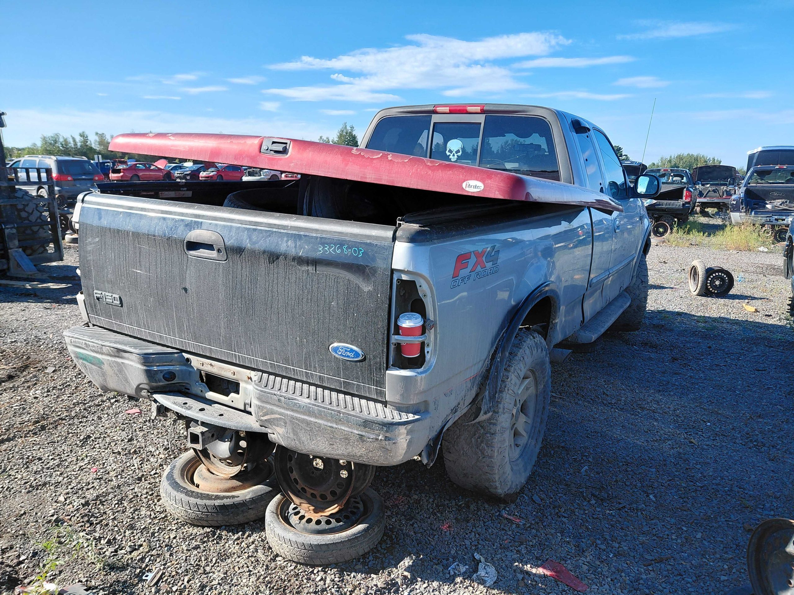 FORD F-150 2003