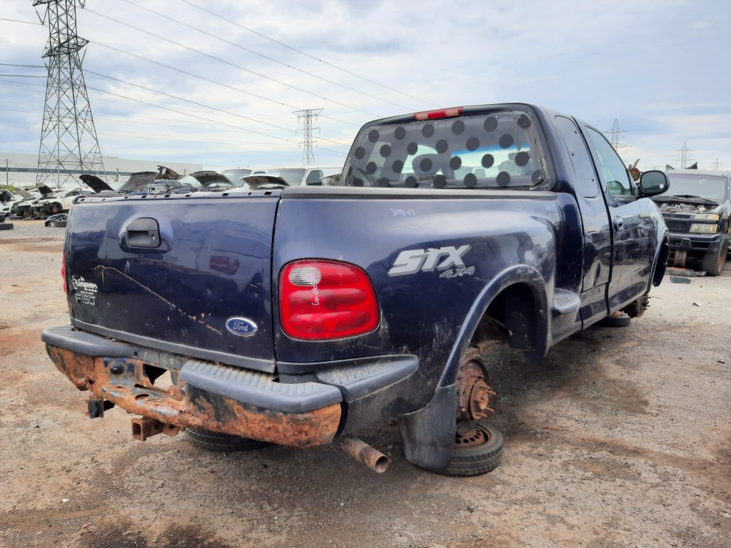 FORD F-150 2003
