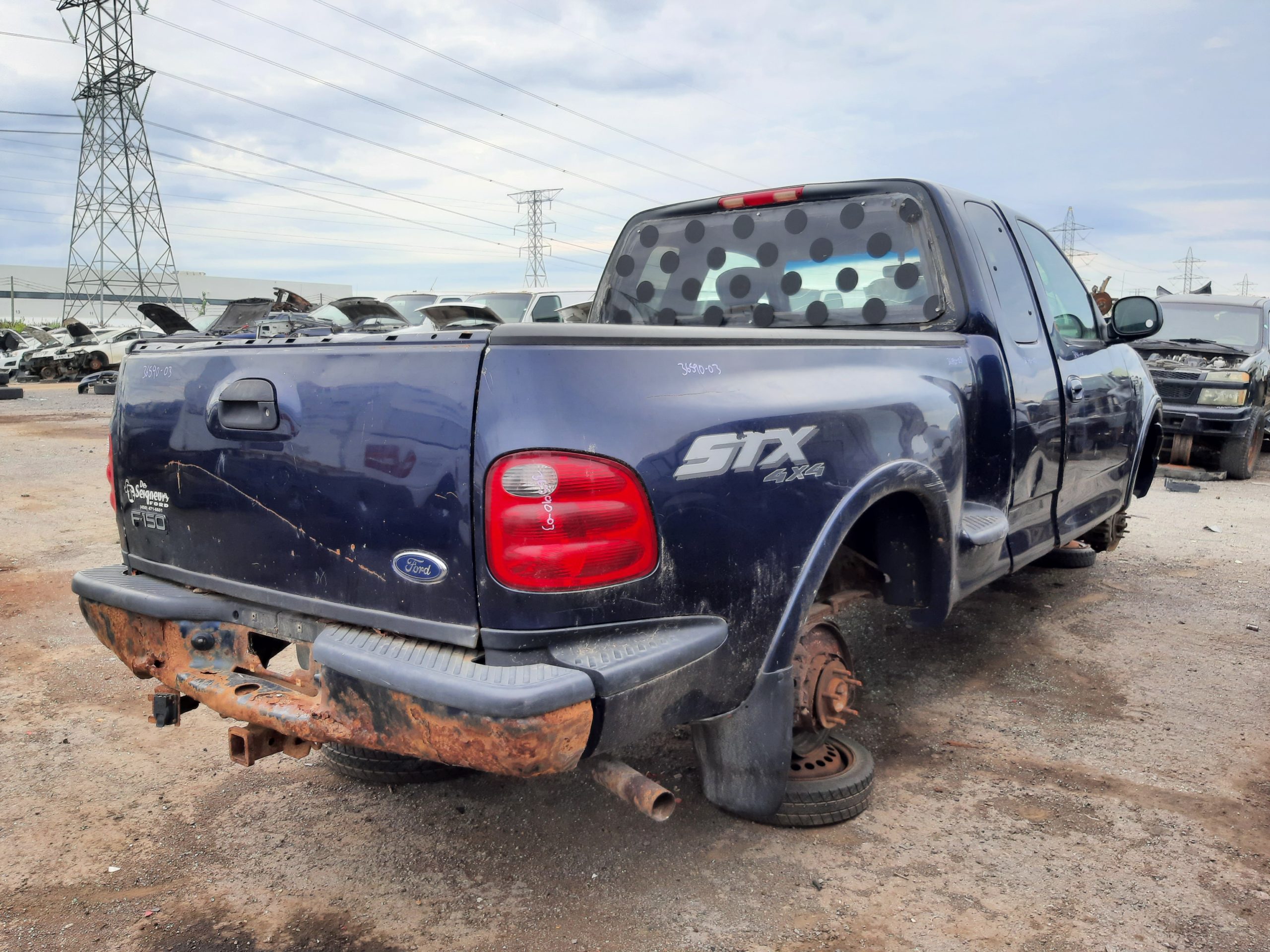 FORD F-150 2003