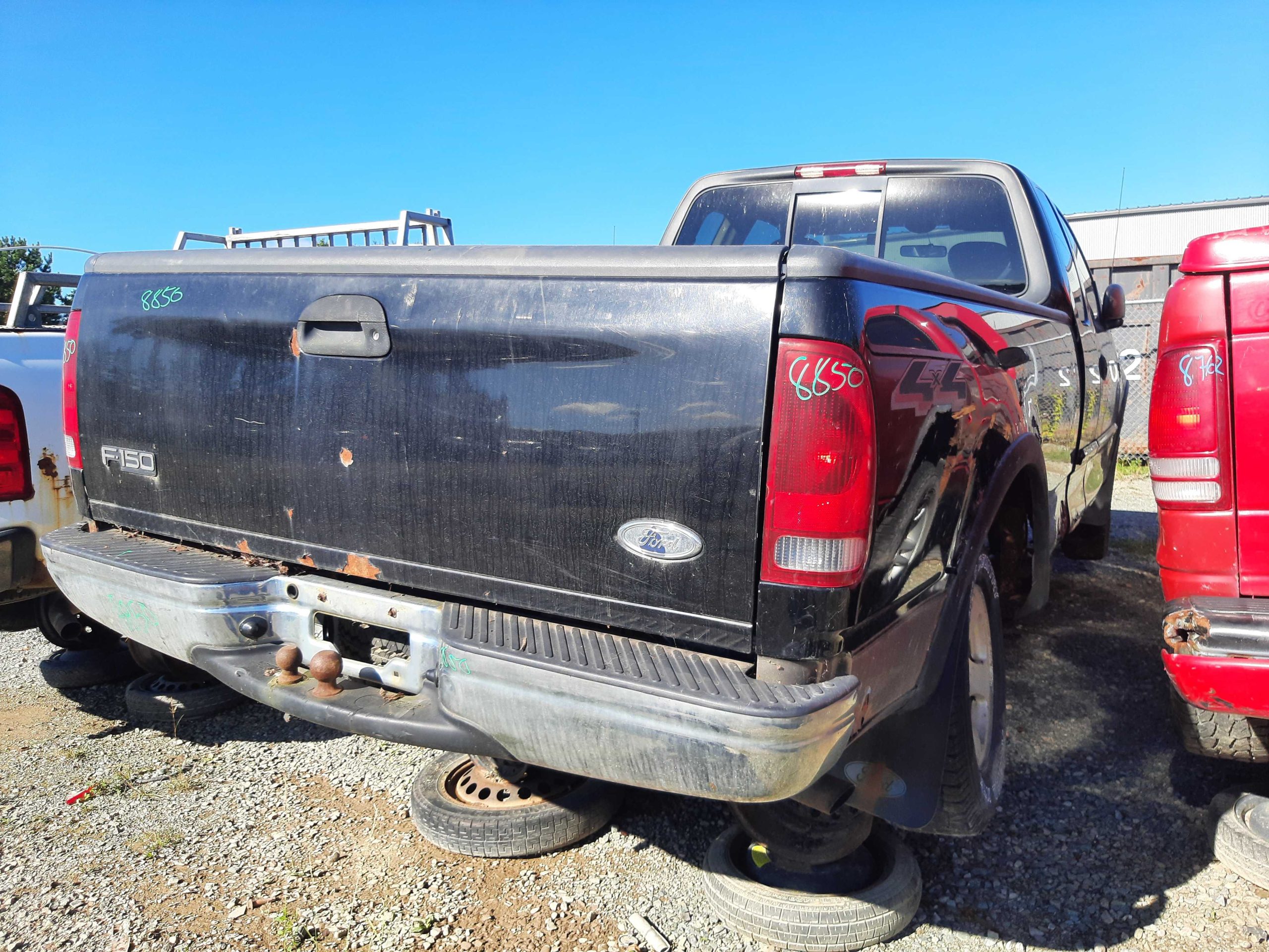 FORD F-150 2003