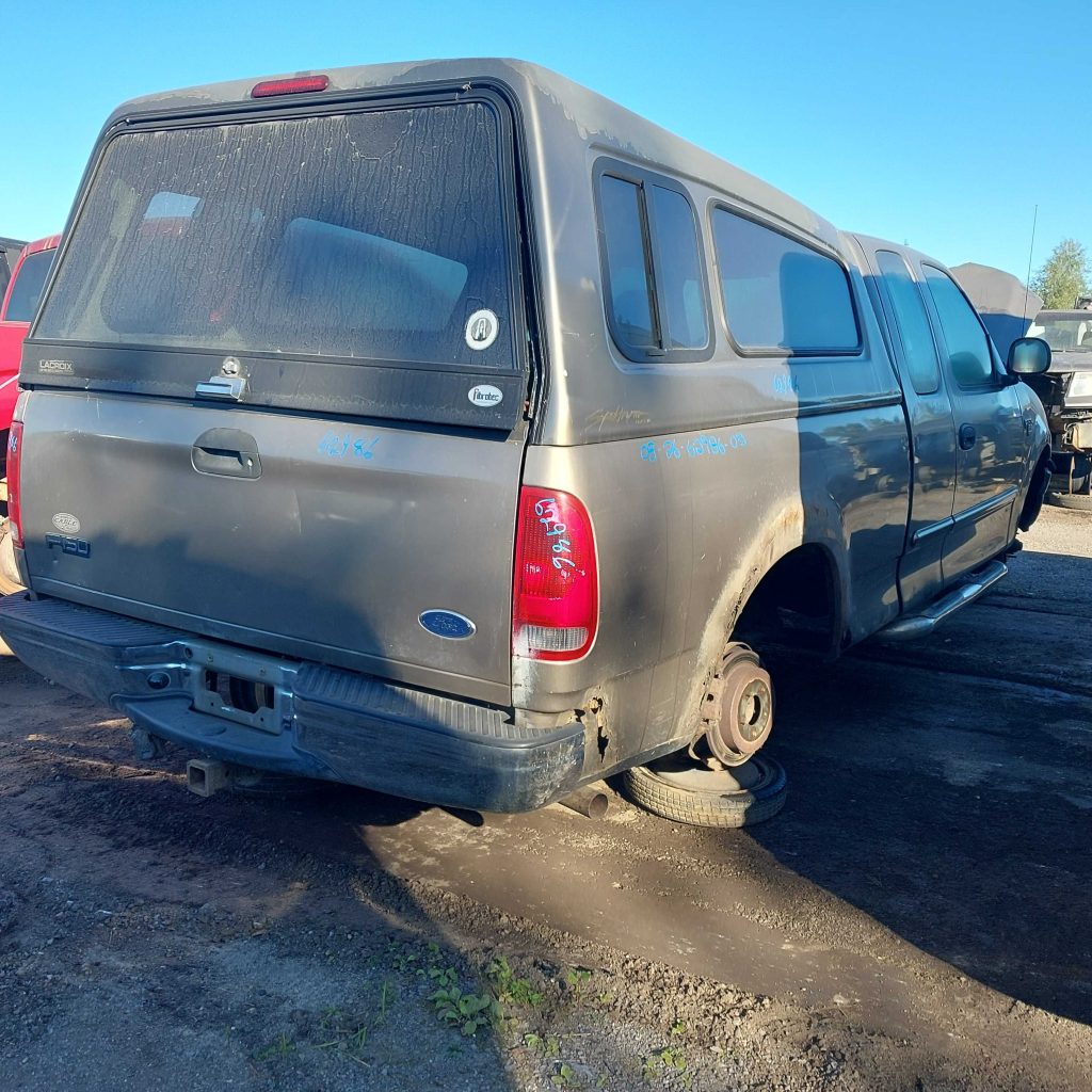 FORD F-150 2003