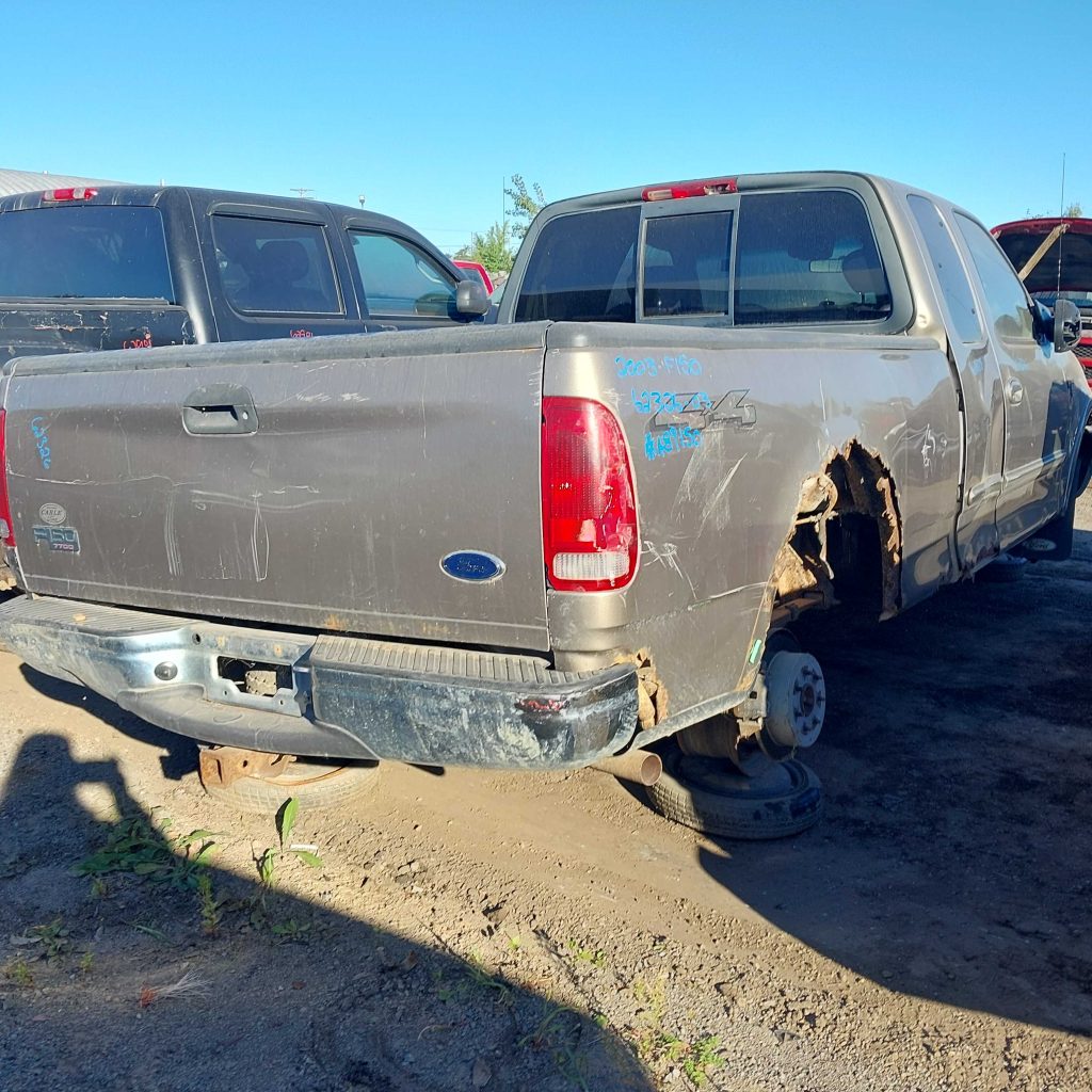 FORD F-150 2003