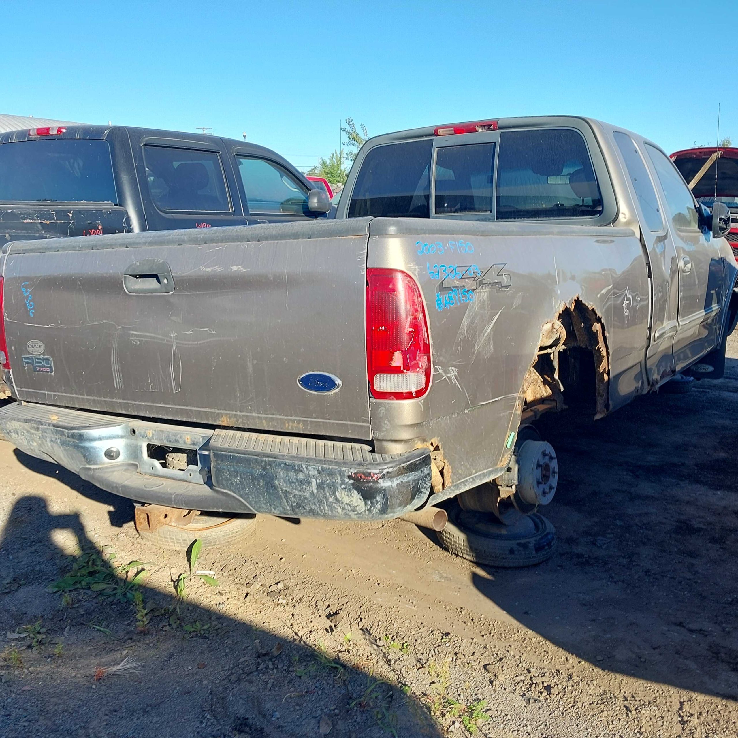 FORD F-150 2003