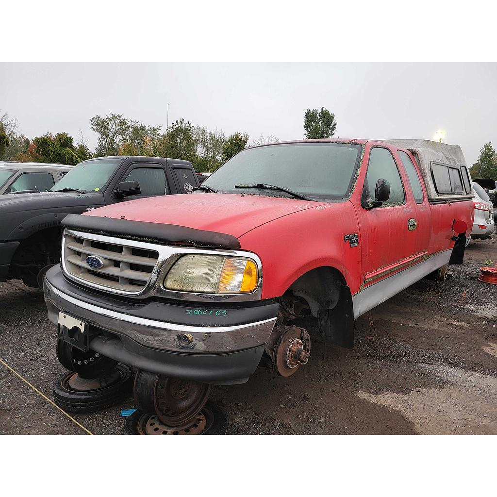 FORD F-150 2003
