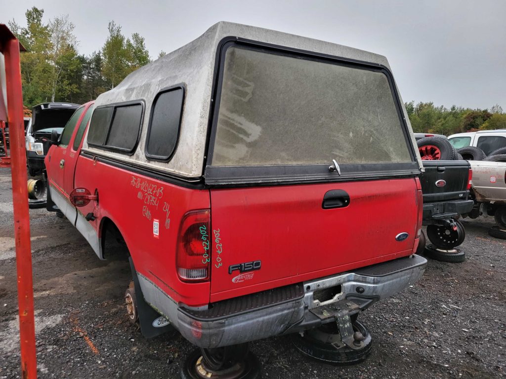FORD F-150 2003