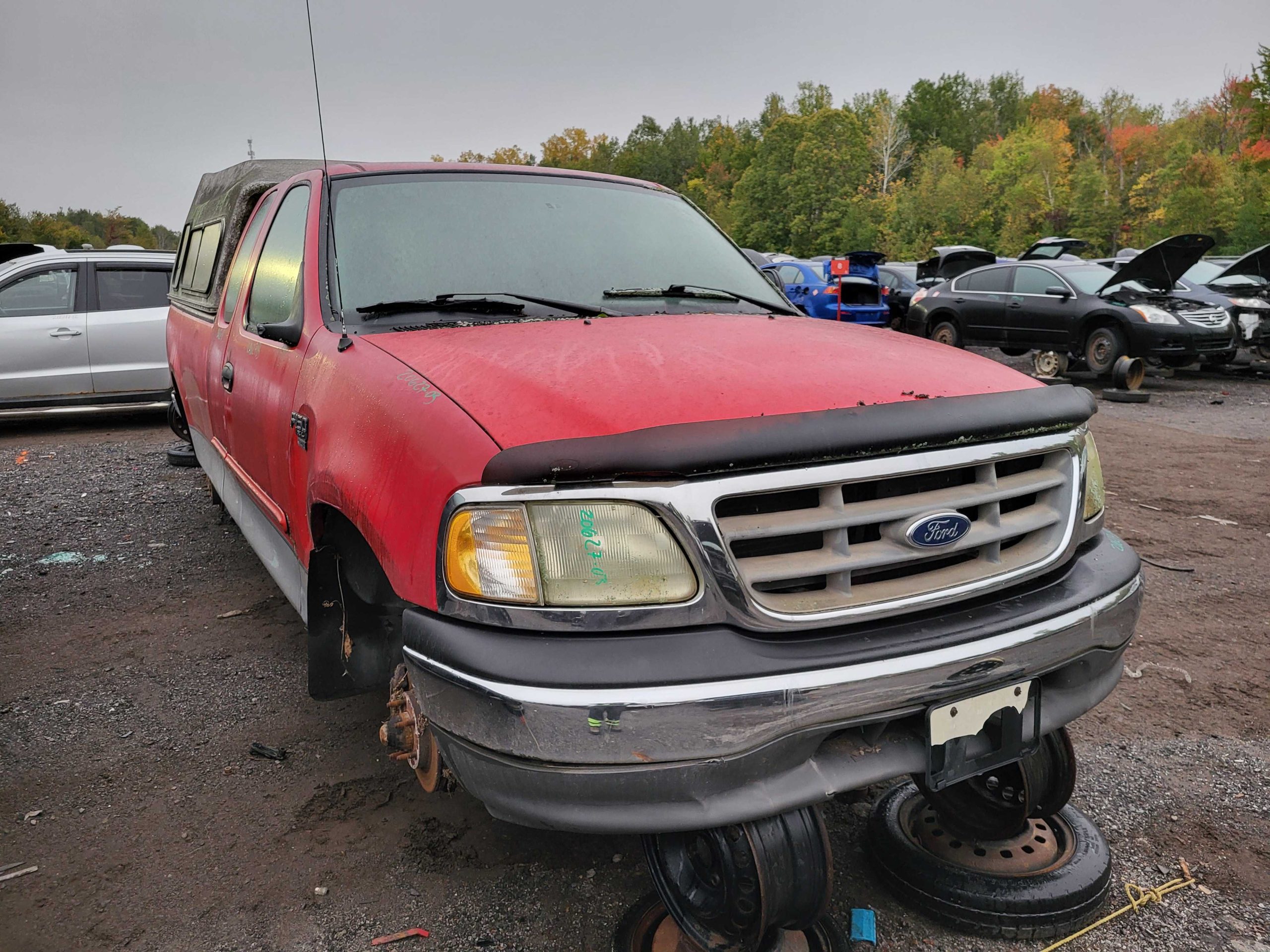 FORD F-150 2003