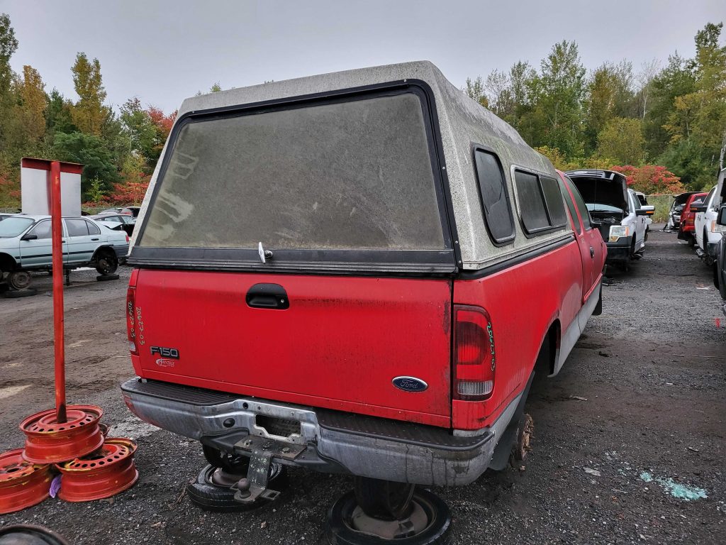 FORD F-150 2003