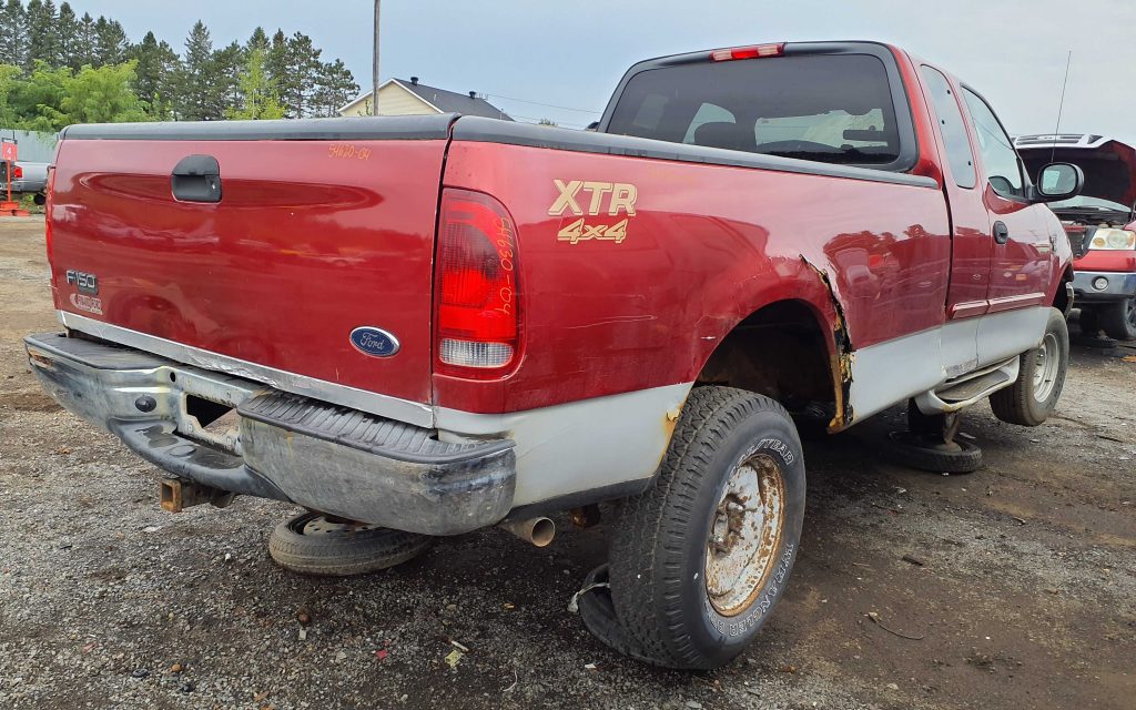 FORD F-150 2004