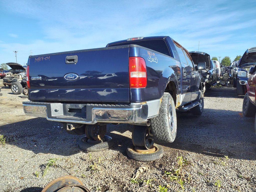 FORD F-150 2004