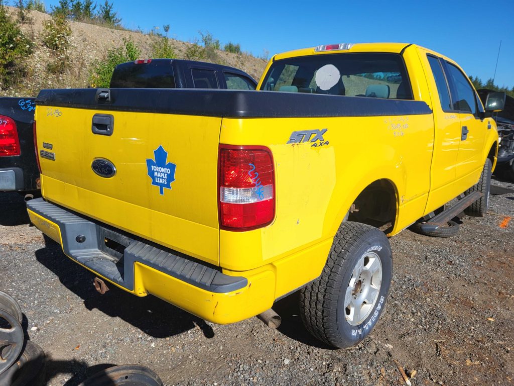 FORD F-150 2004