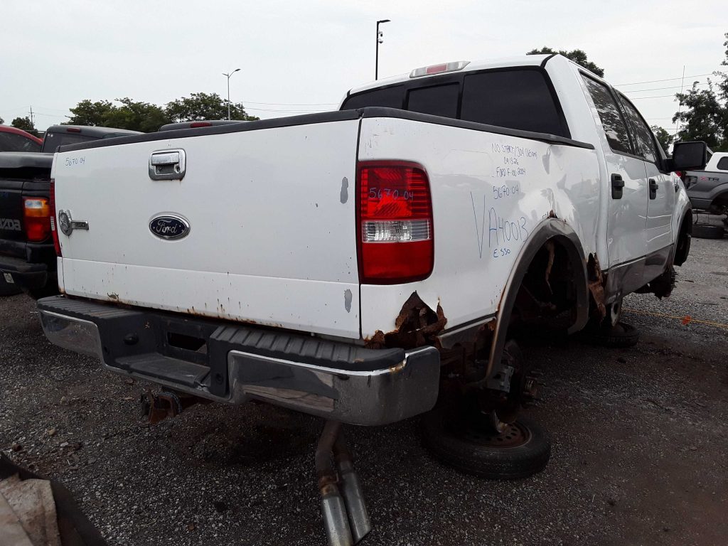 FORD F-150 2004