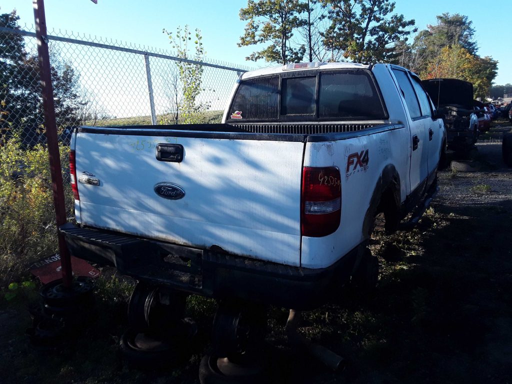 FORD F-150 2004