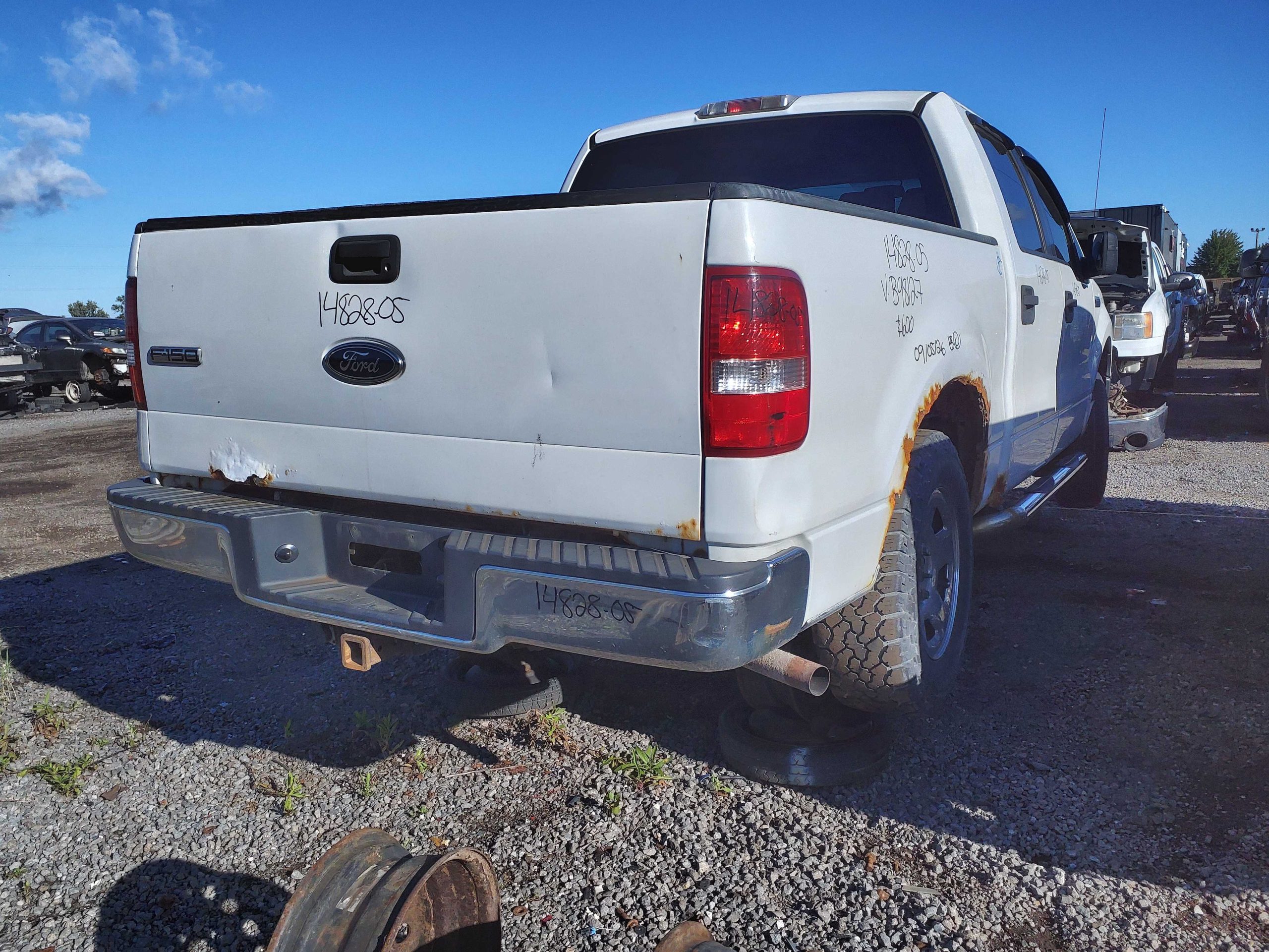 FORD F-150 2005