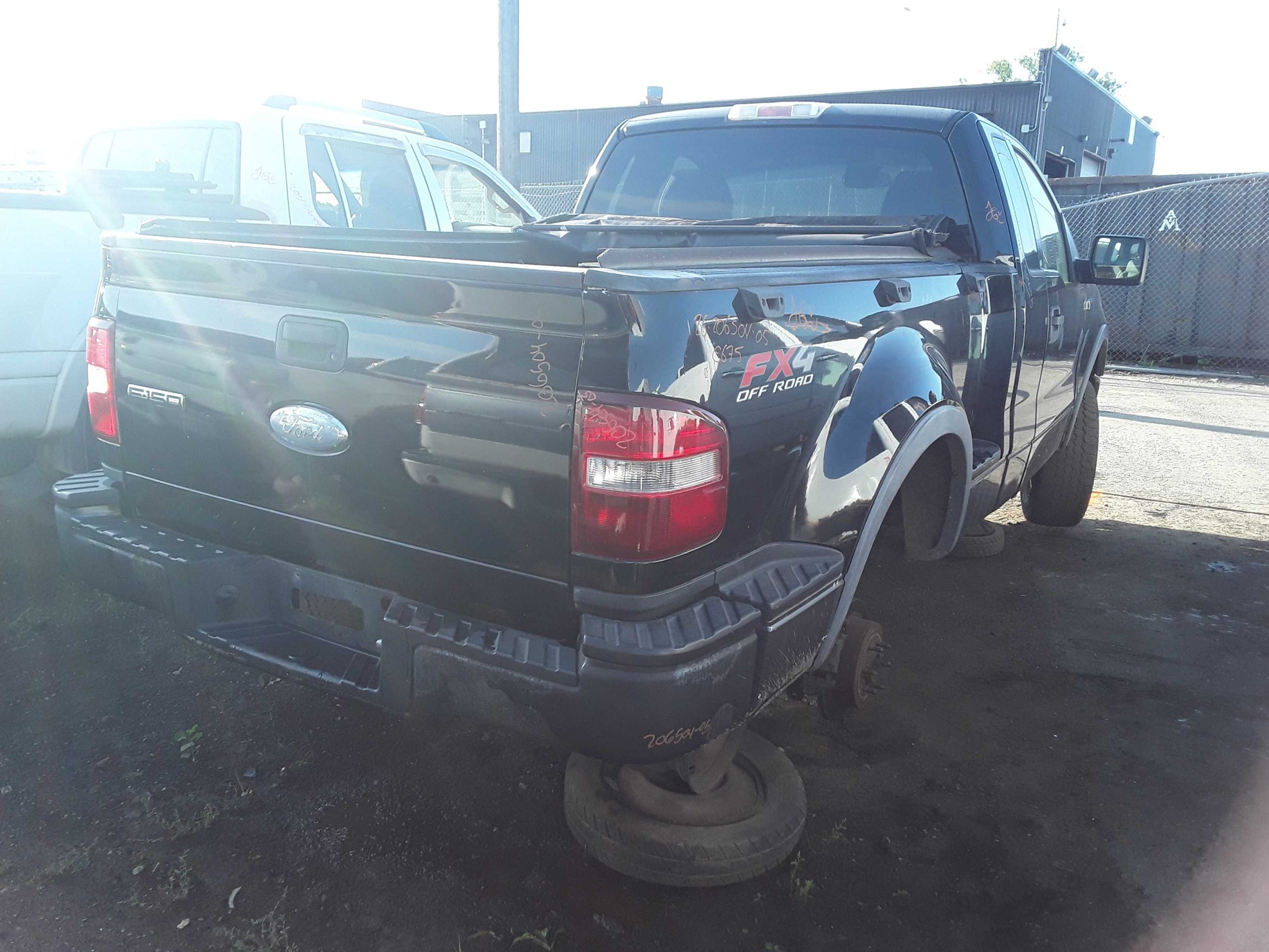 FORD F-150 2005