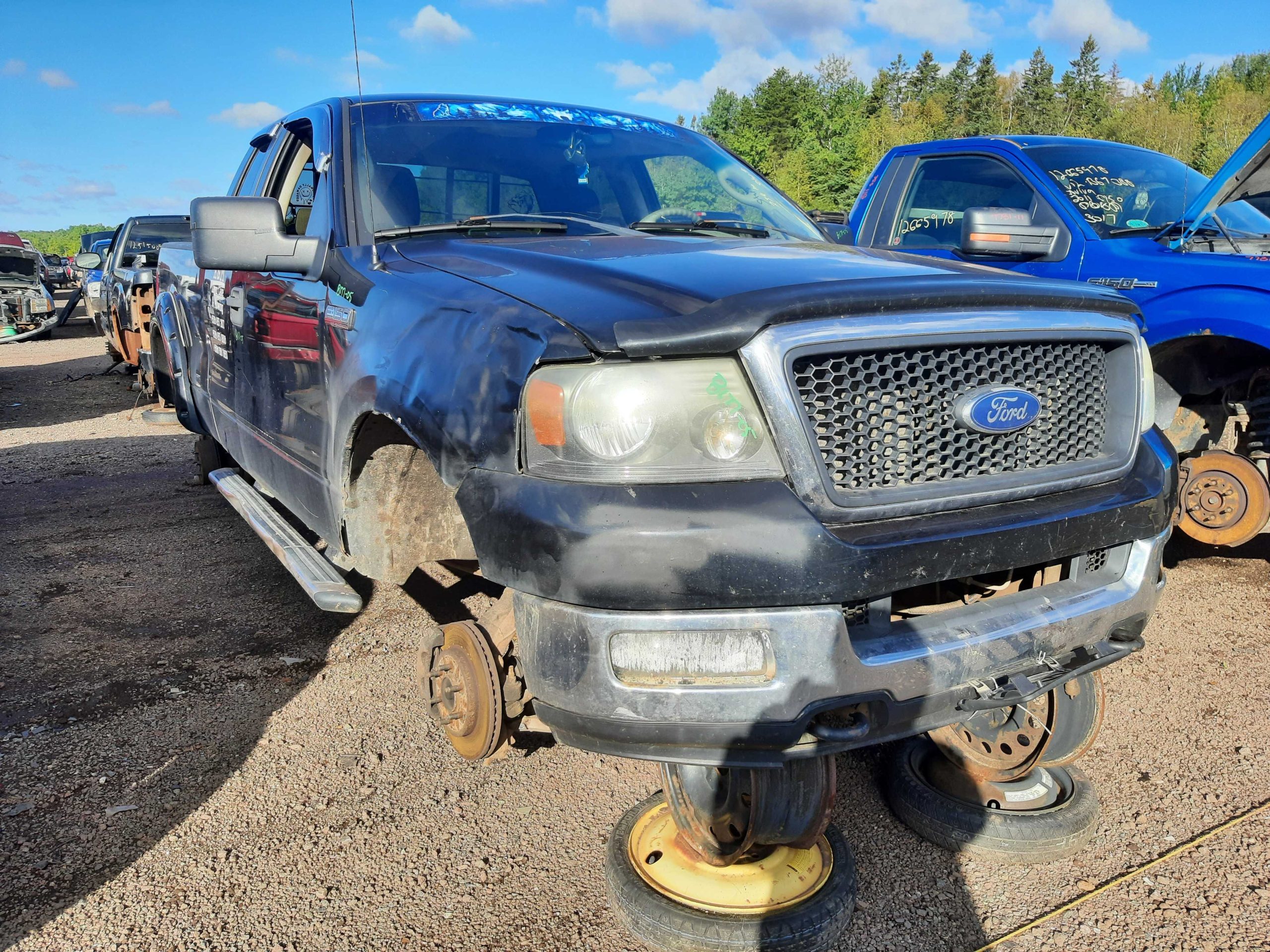 FORD F-150 2005