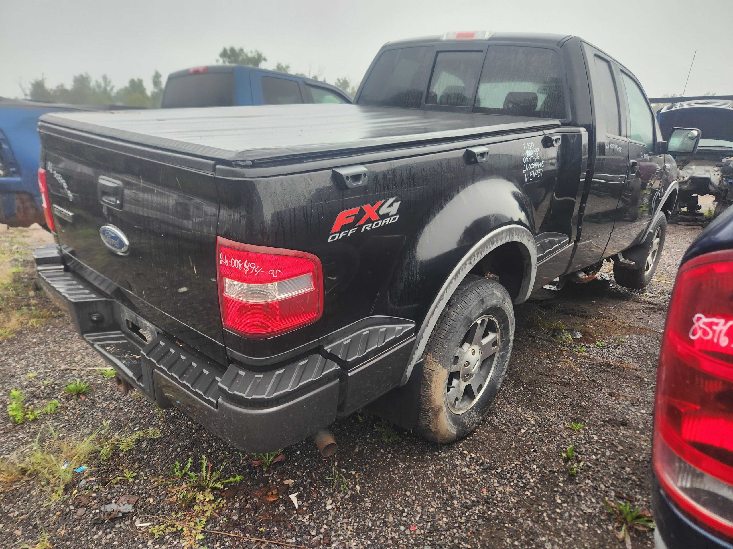 FORD F-150 2005