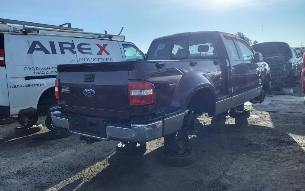FORD F-150 2005