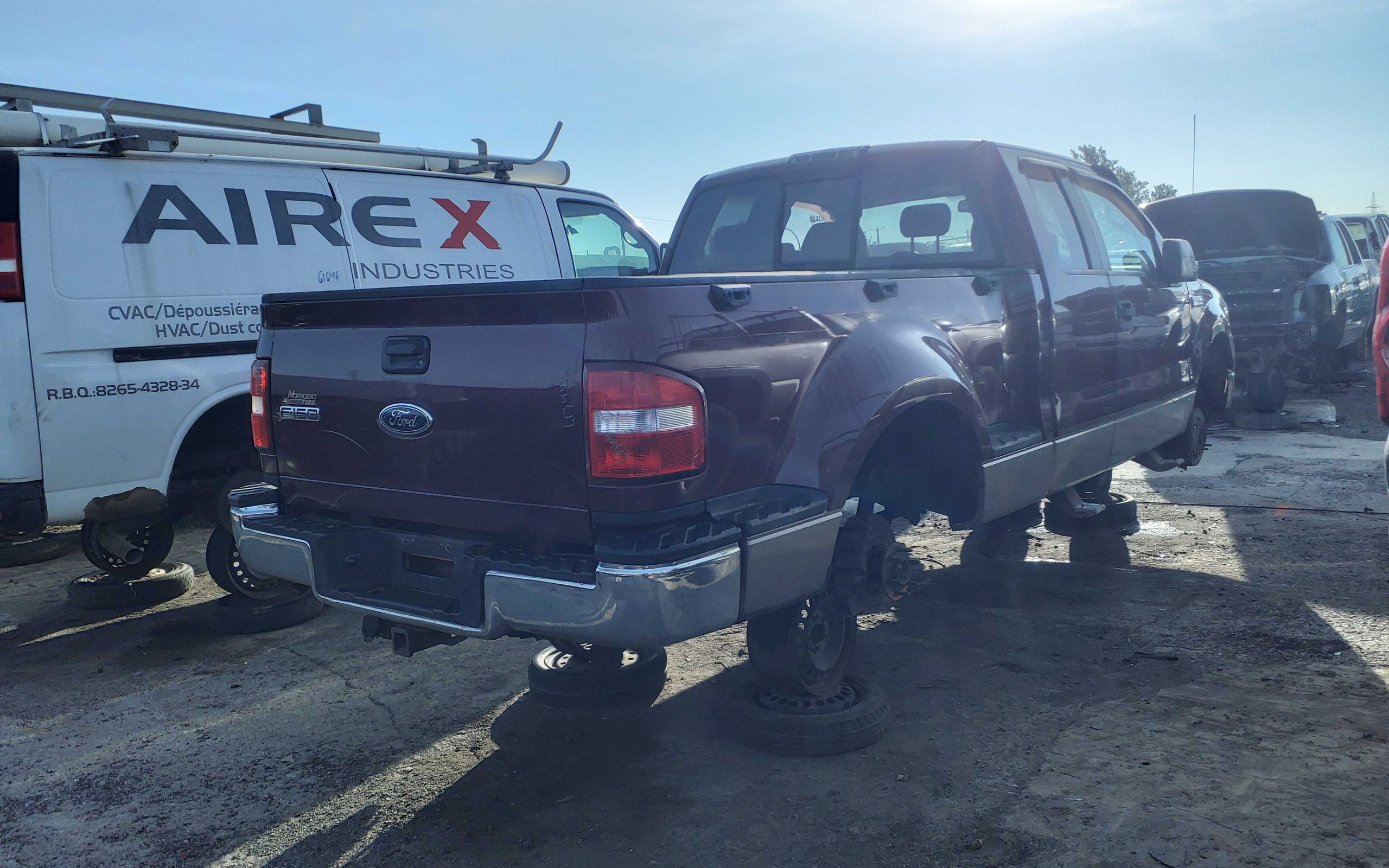 FORD F-150 2005