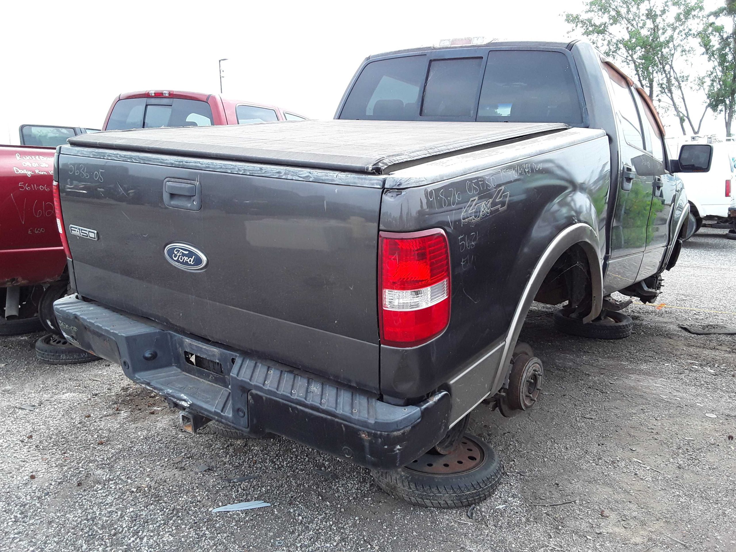 FORD F-150 2005