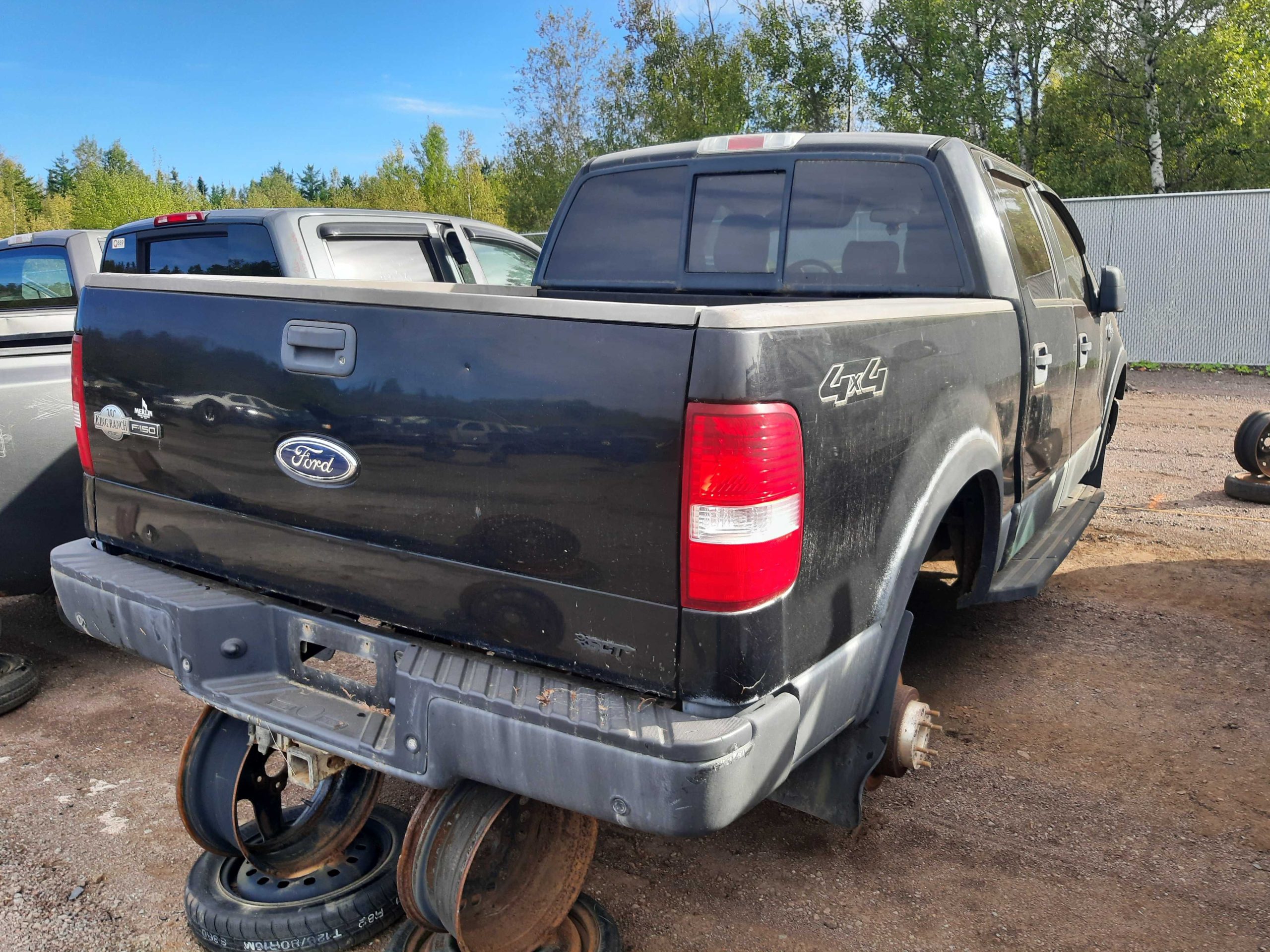 FORD F-150 2005