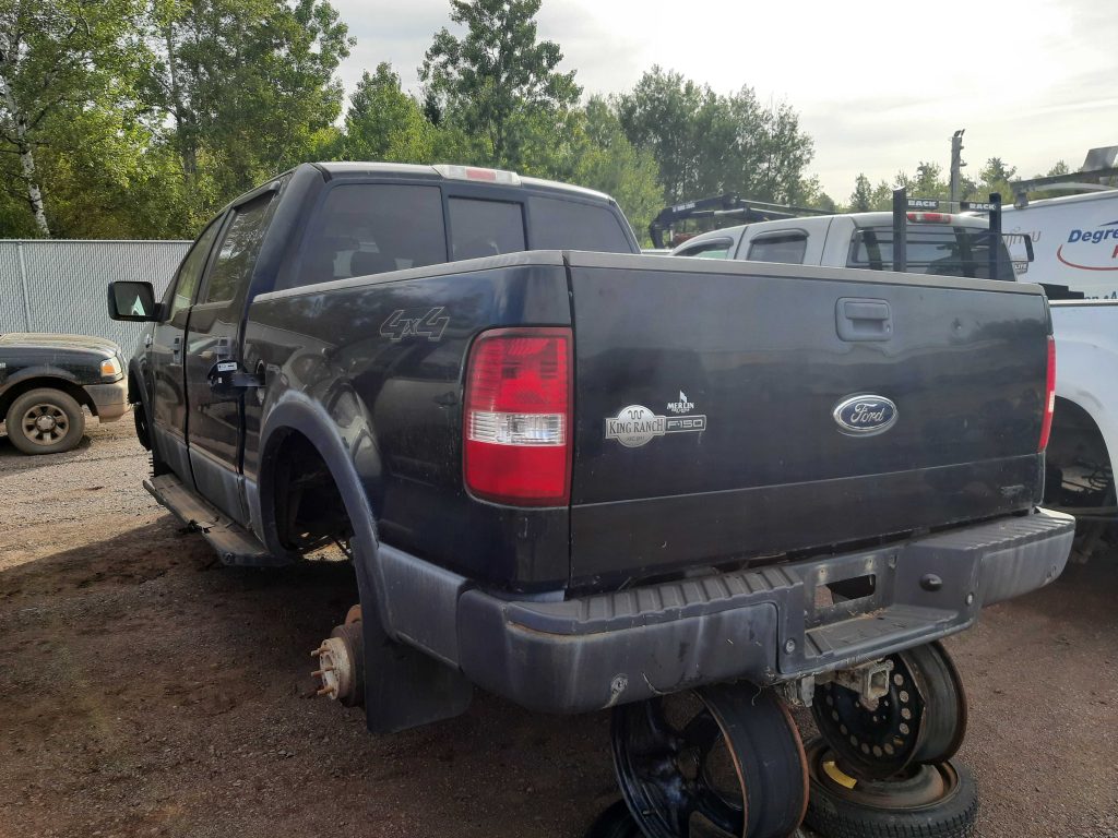 FORD F-150 2005