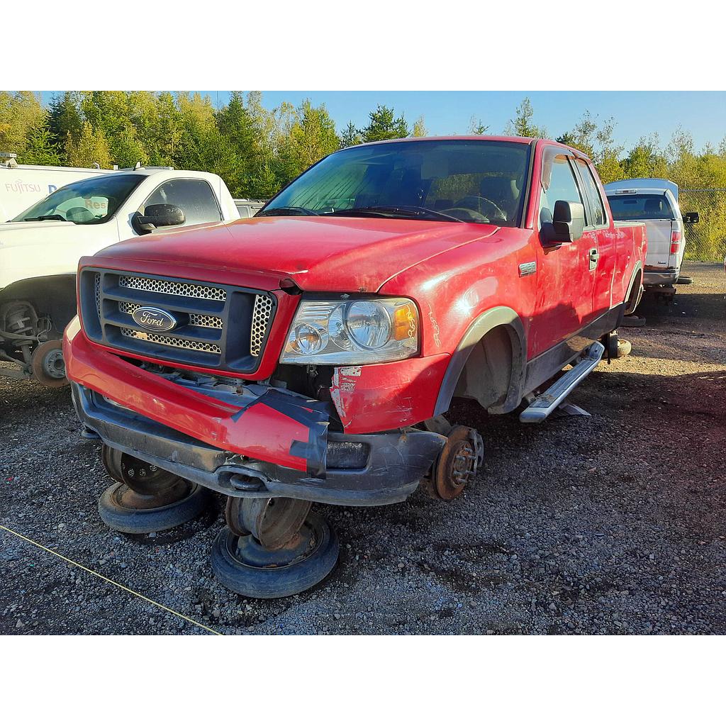 FORD F-150 2005