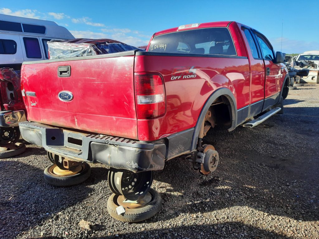 FORD F-150 2005