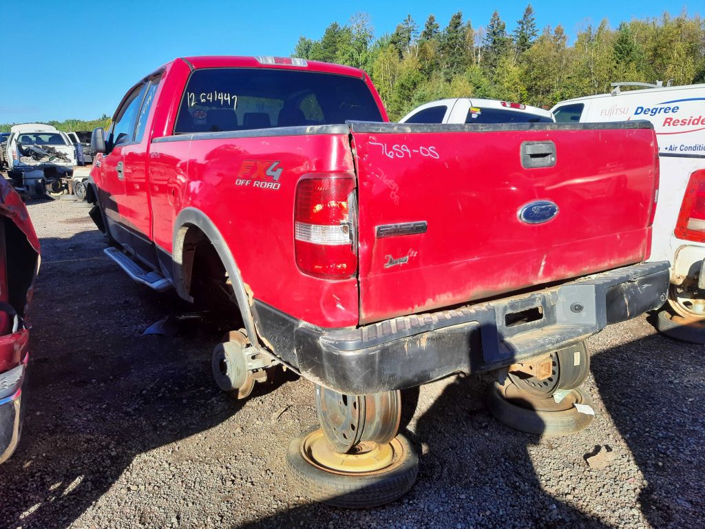 FORD F-150 2005