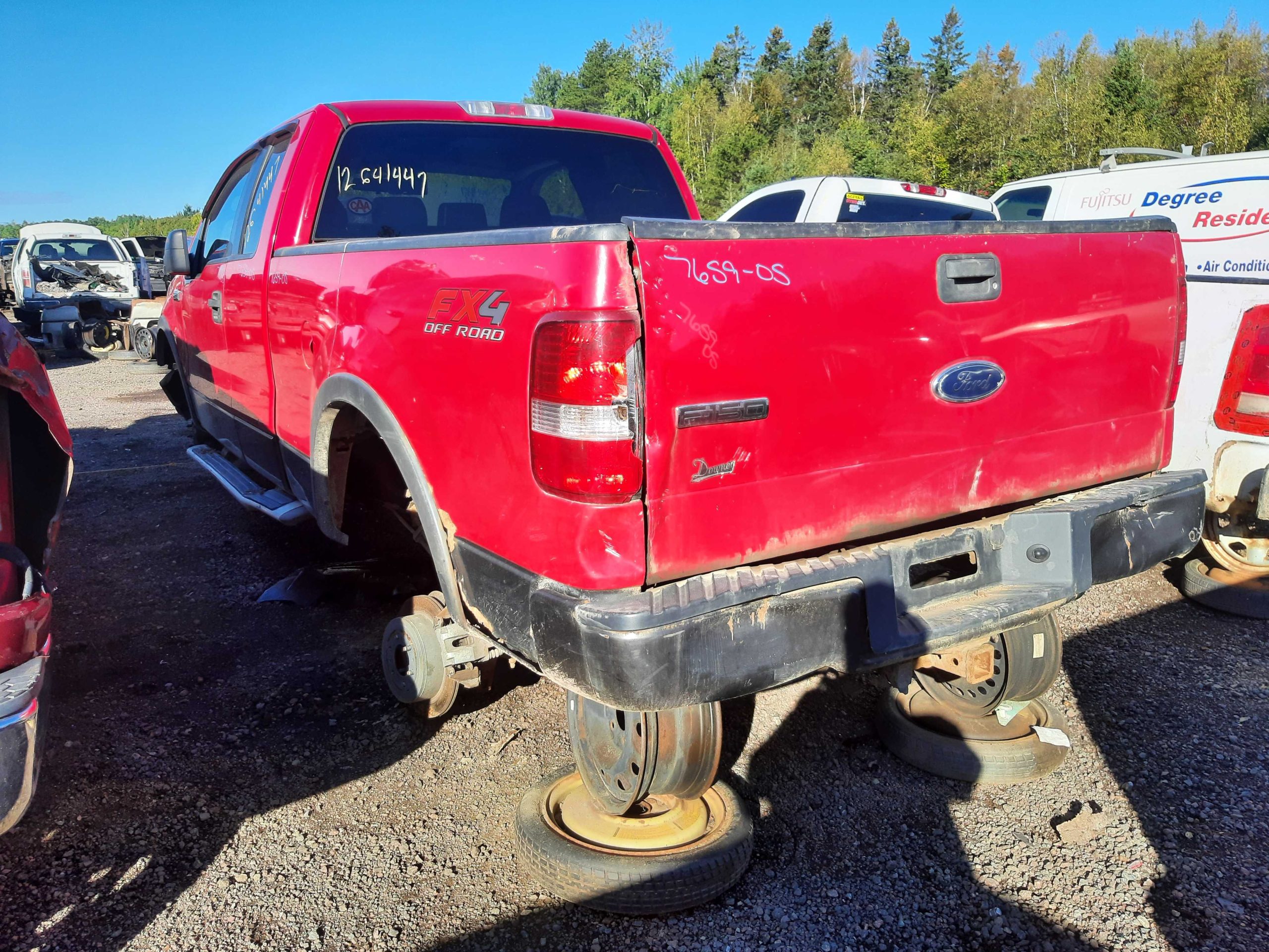 FORD F-150 2005