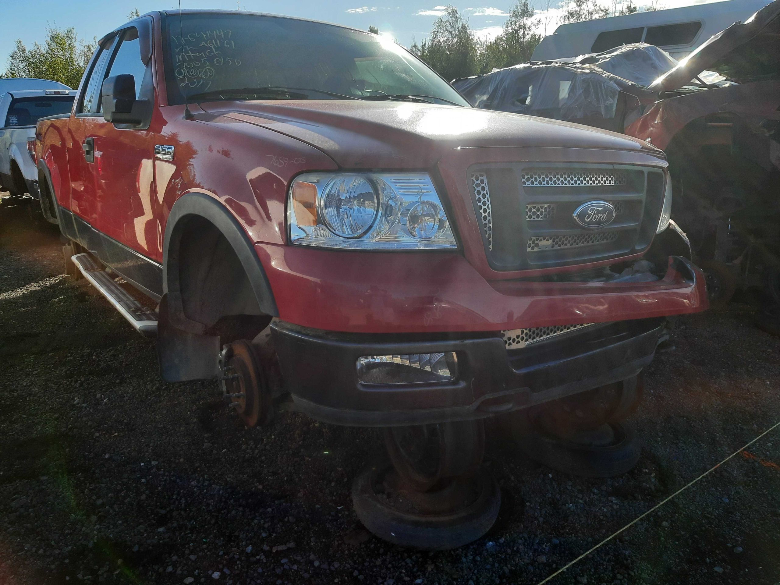 FORD F-150 2005