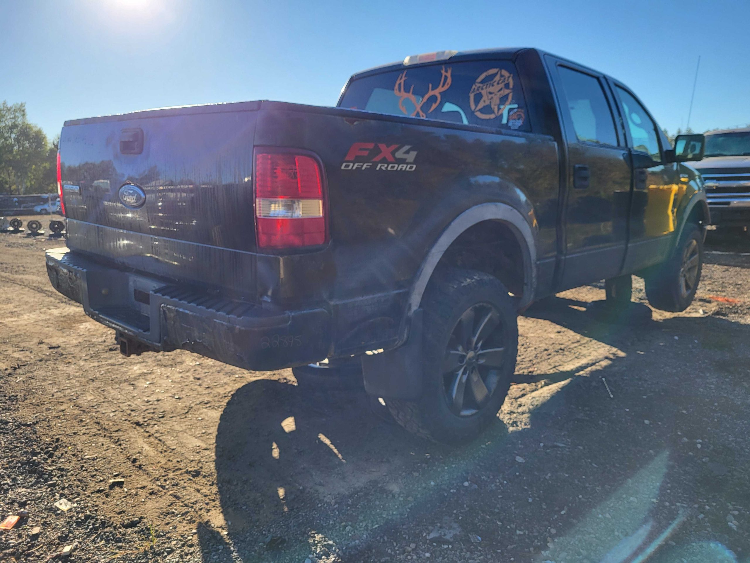 FORD F-150 2005