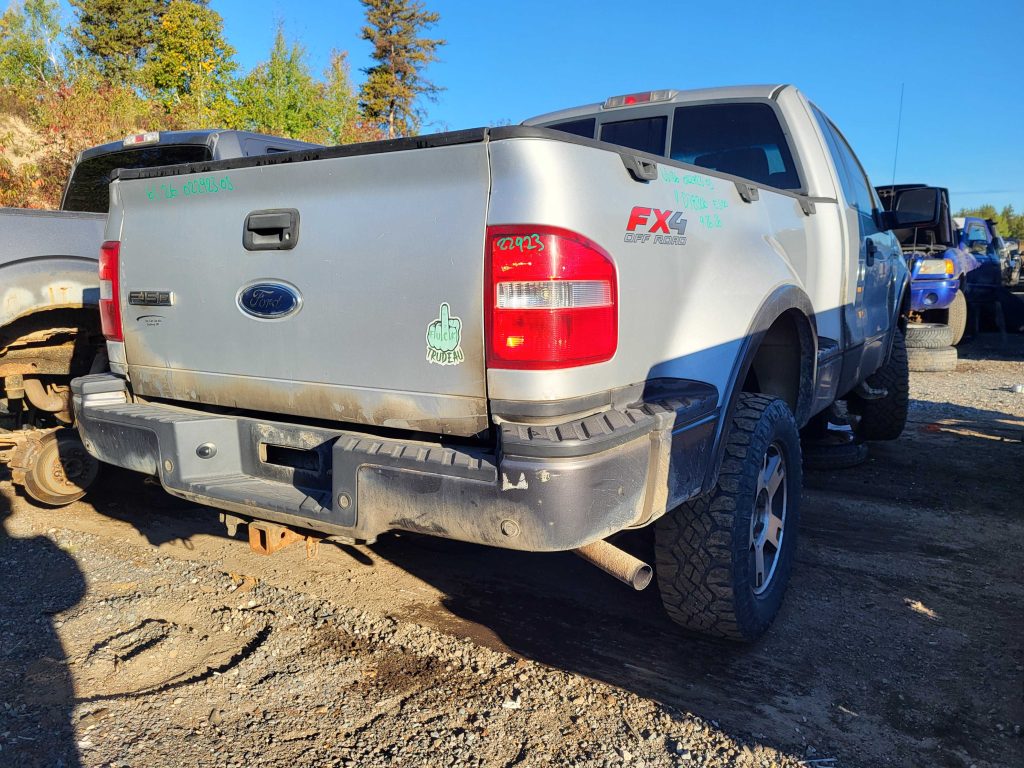FORD F-150 2005
