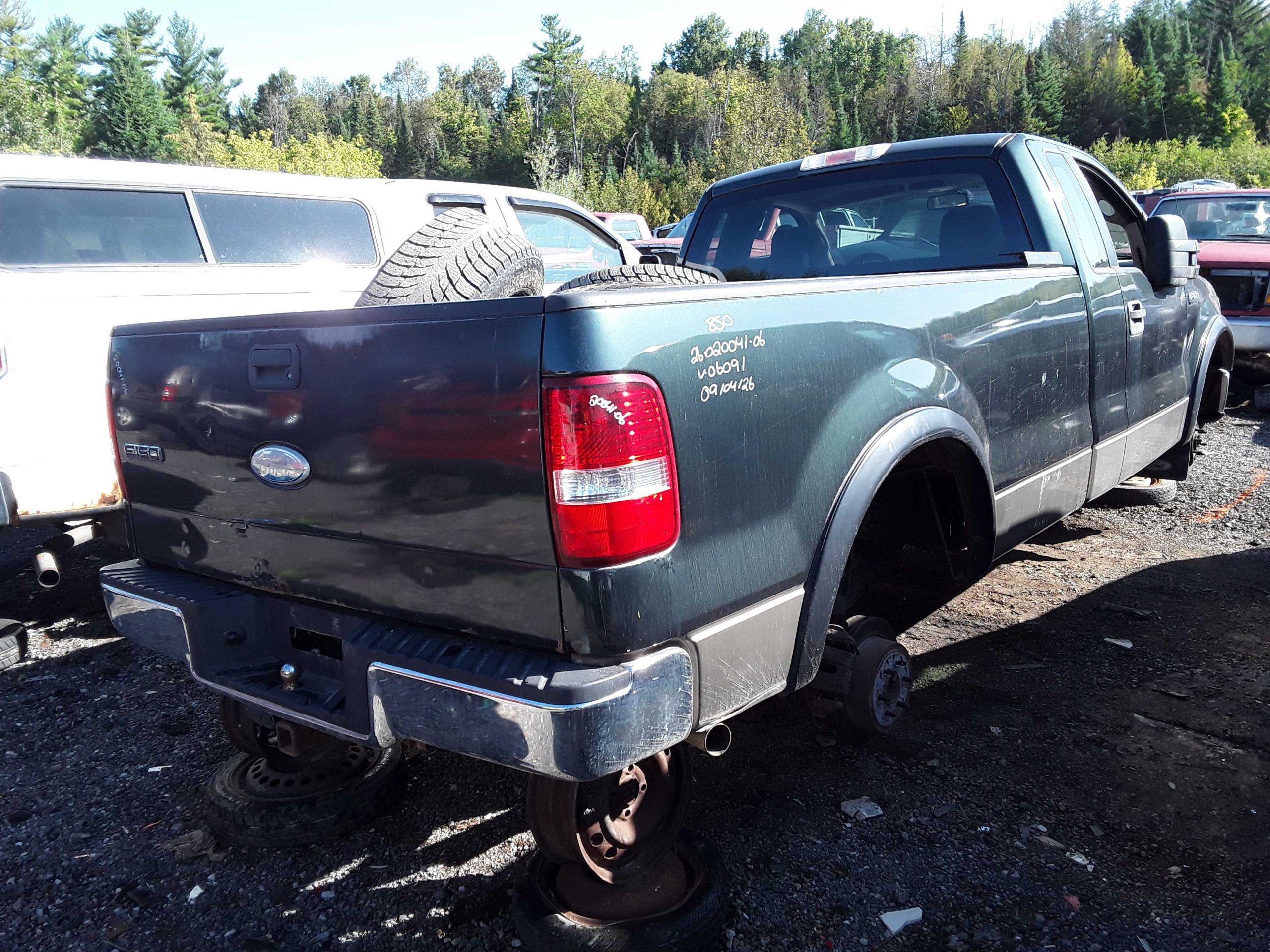 FORD F-150 2006