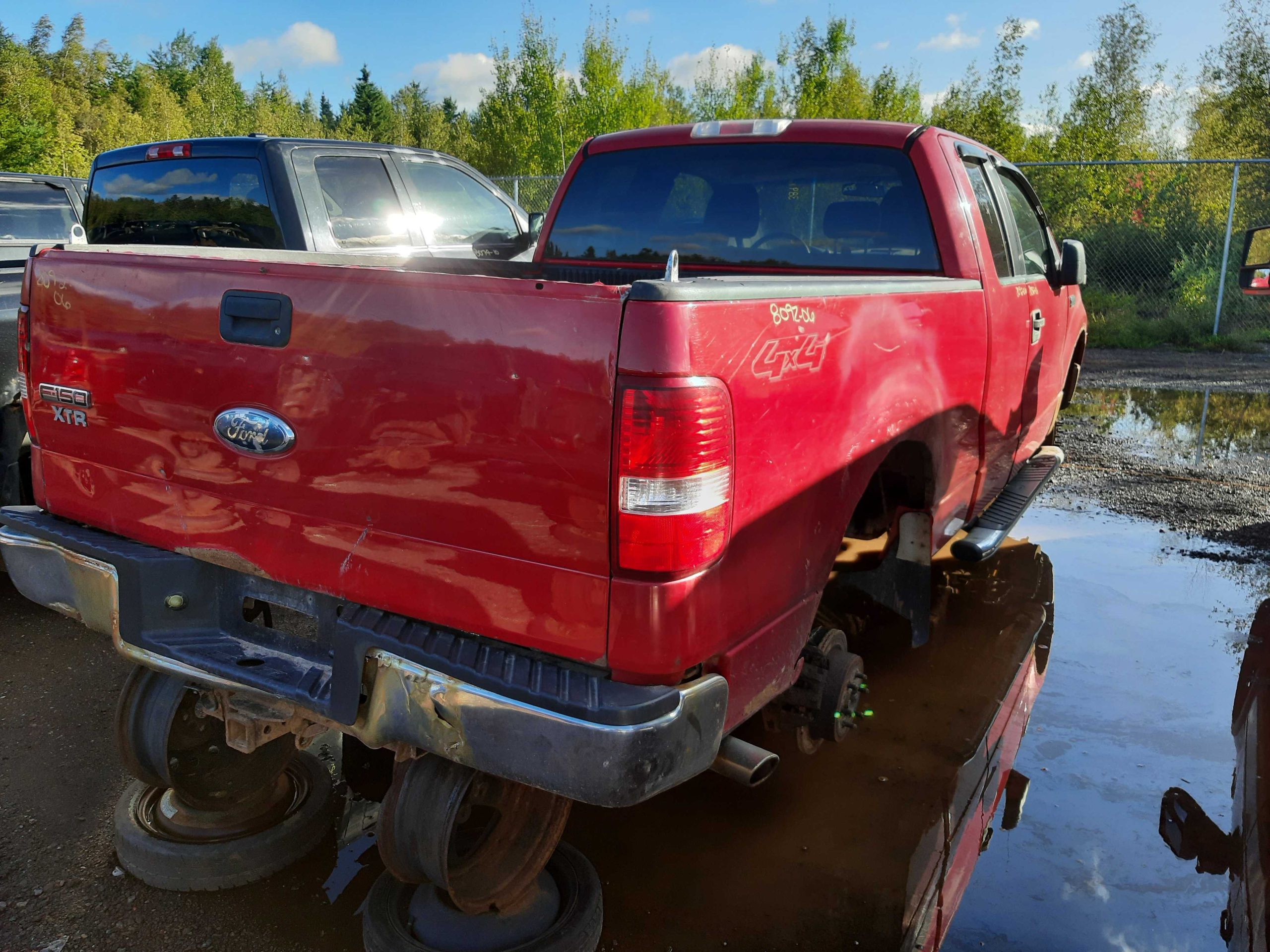 FORD F-150 2006