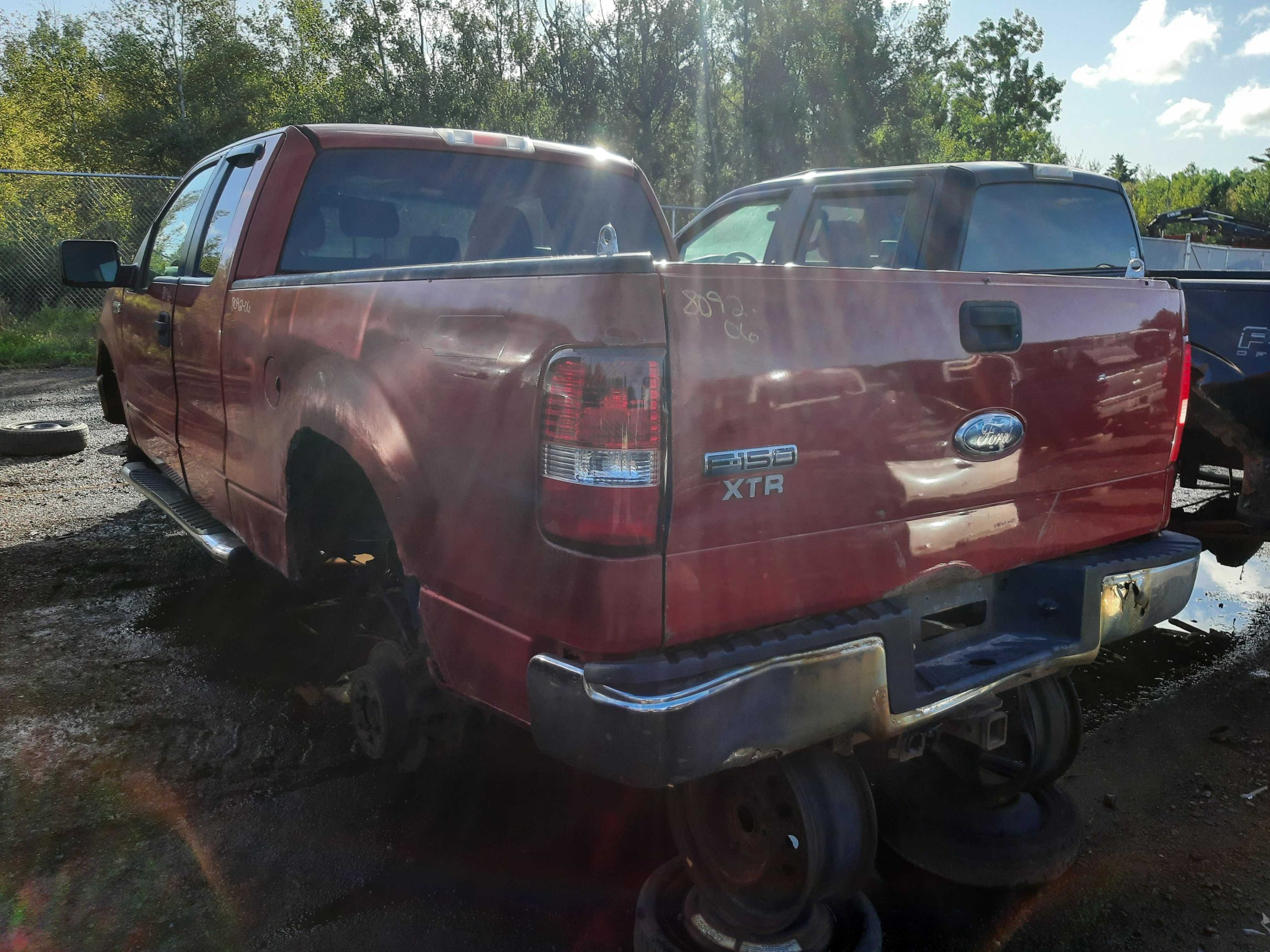 FORD F-150 2006