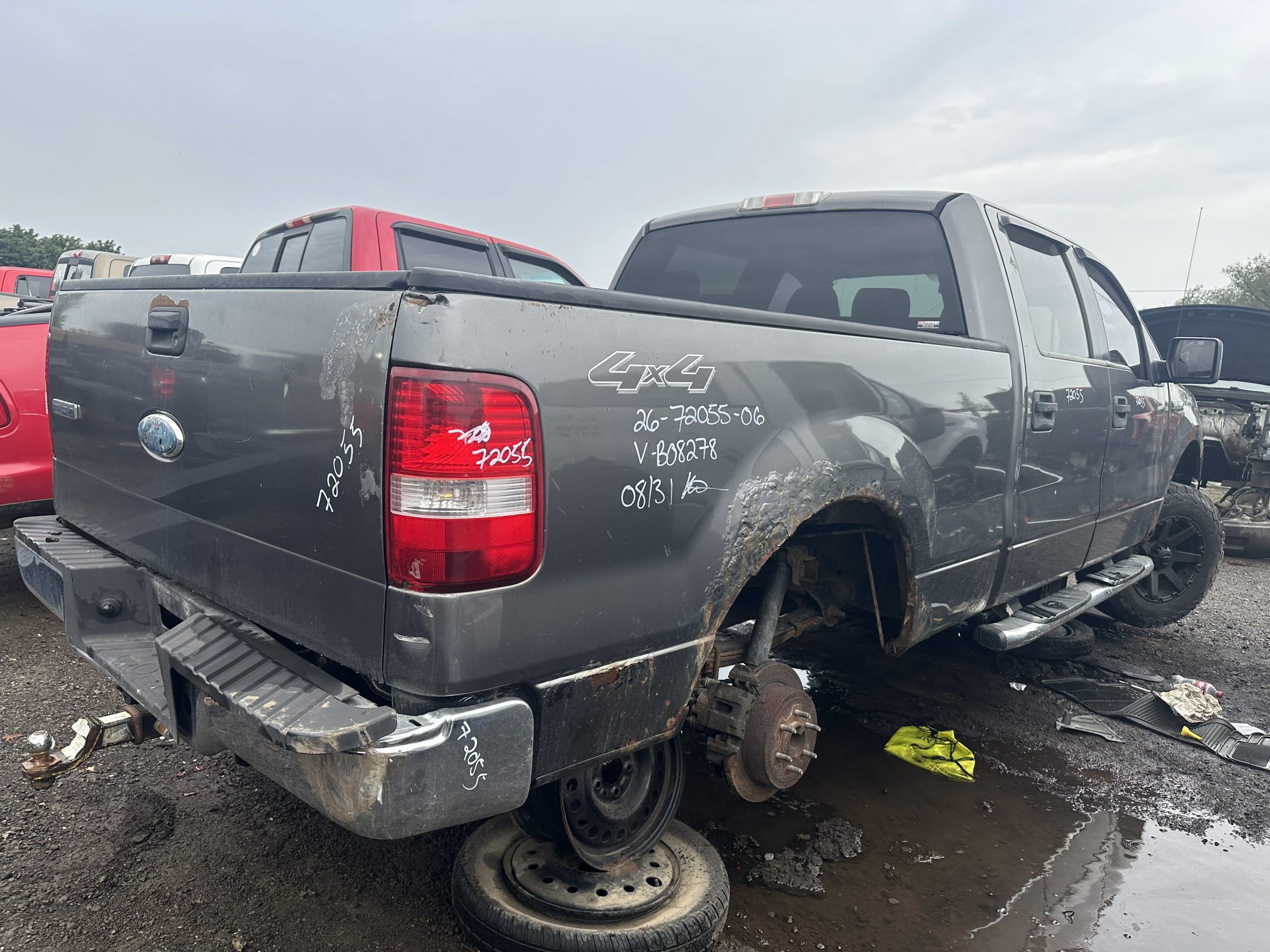 FORD F-150 2006