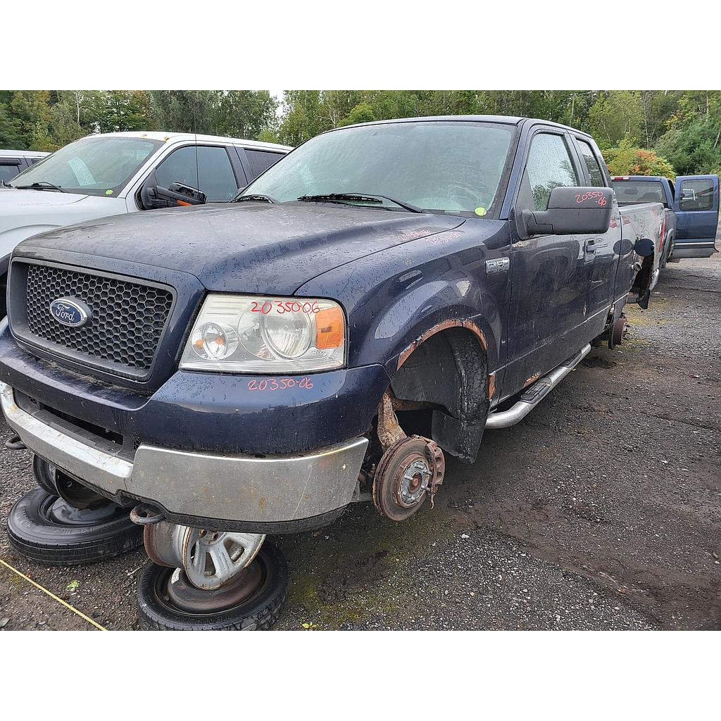 FORD F-150 2006
