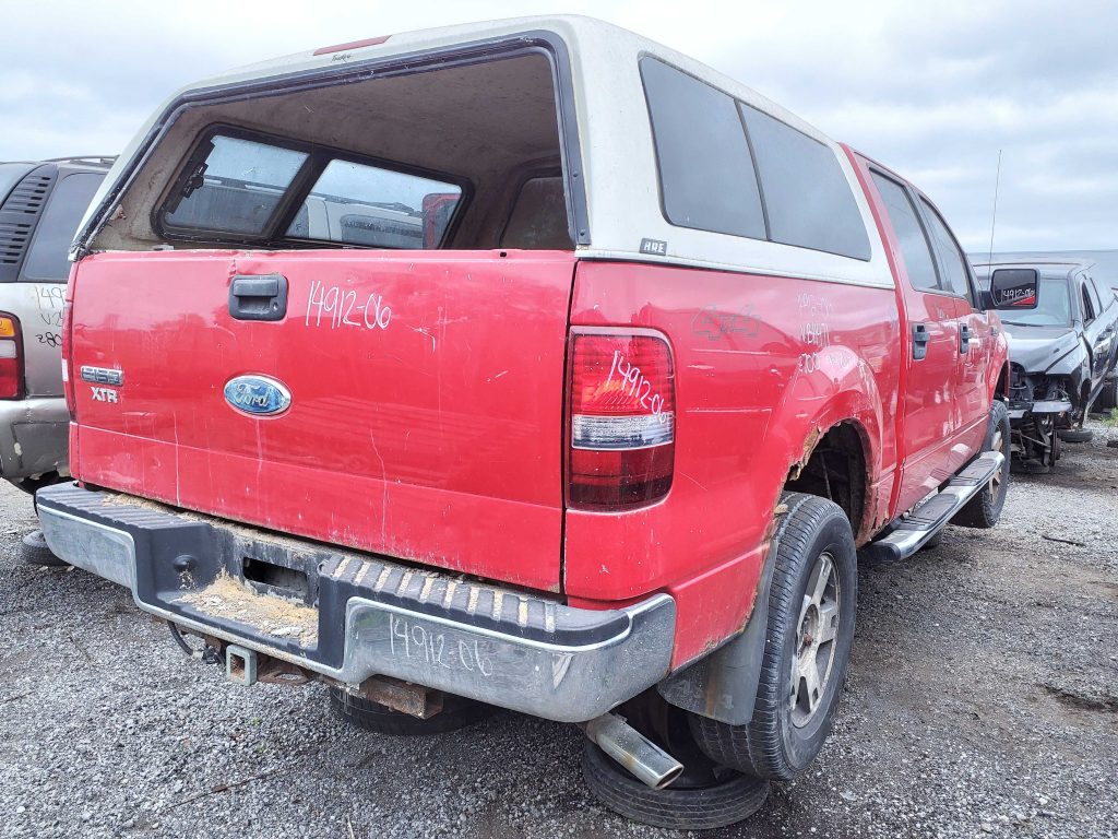 FORD F-150 2006