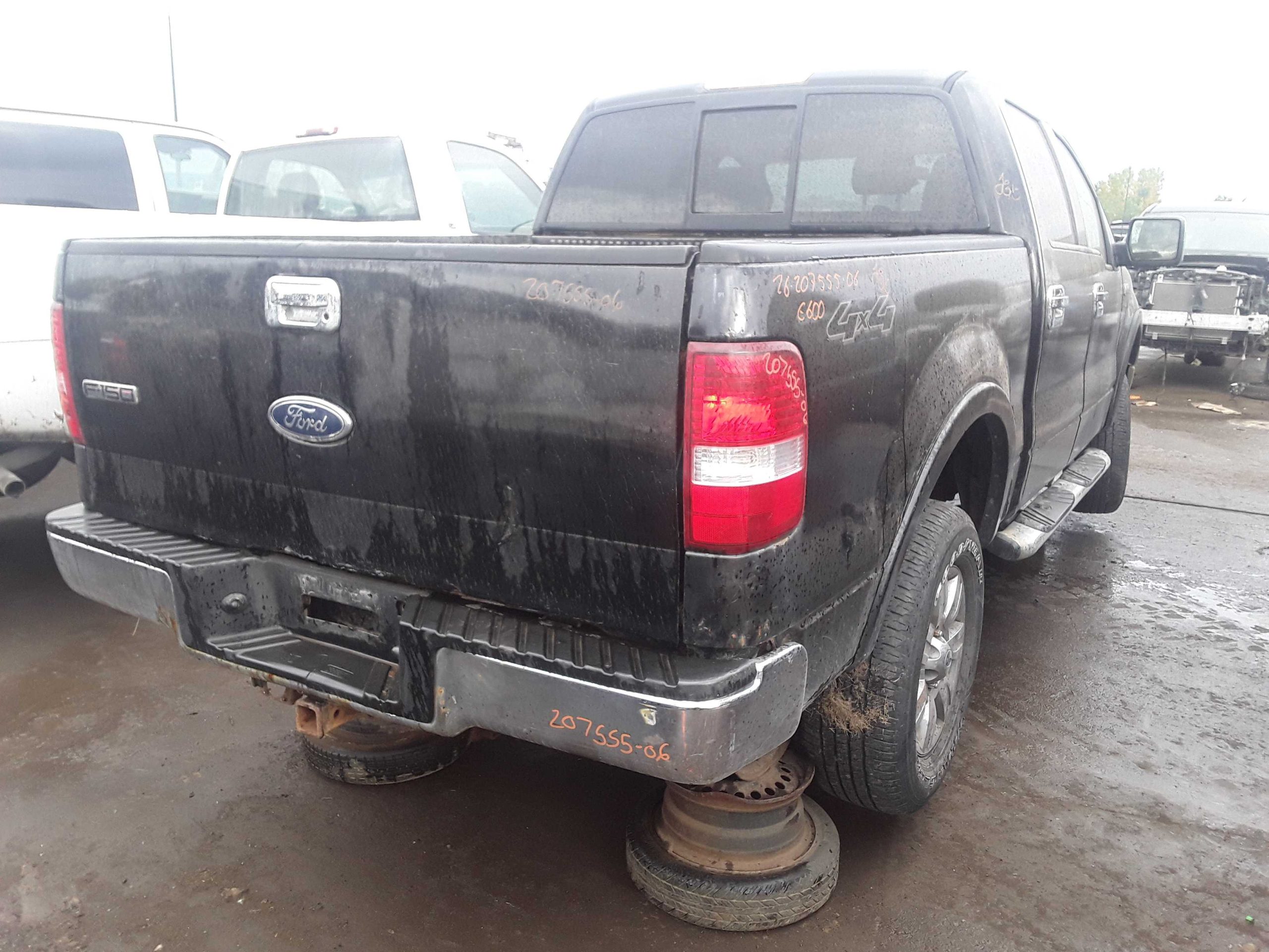 FORD F-150 2006
