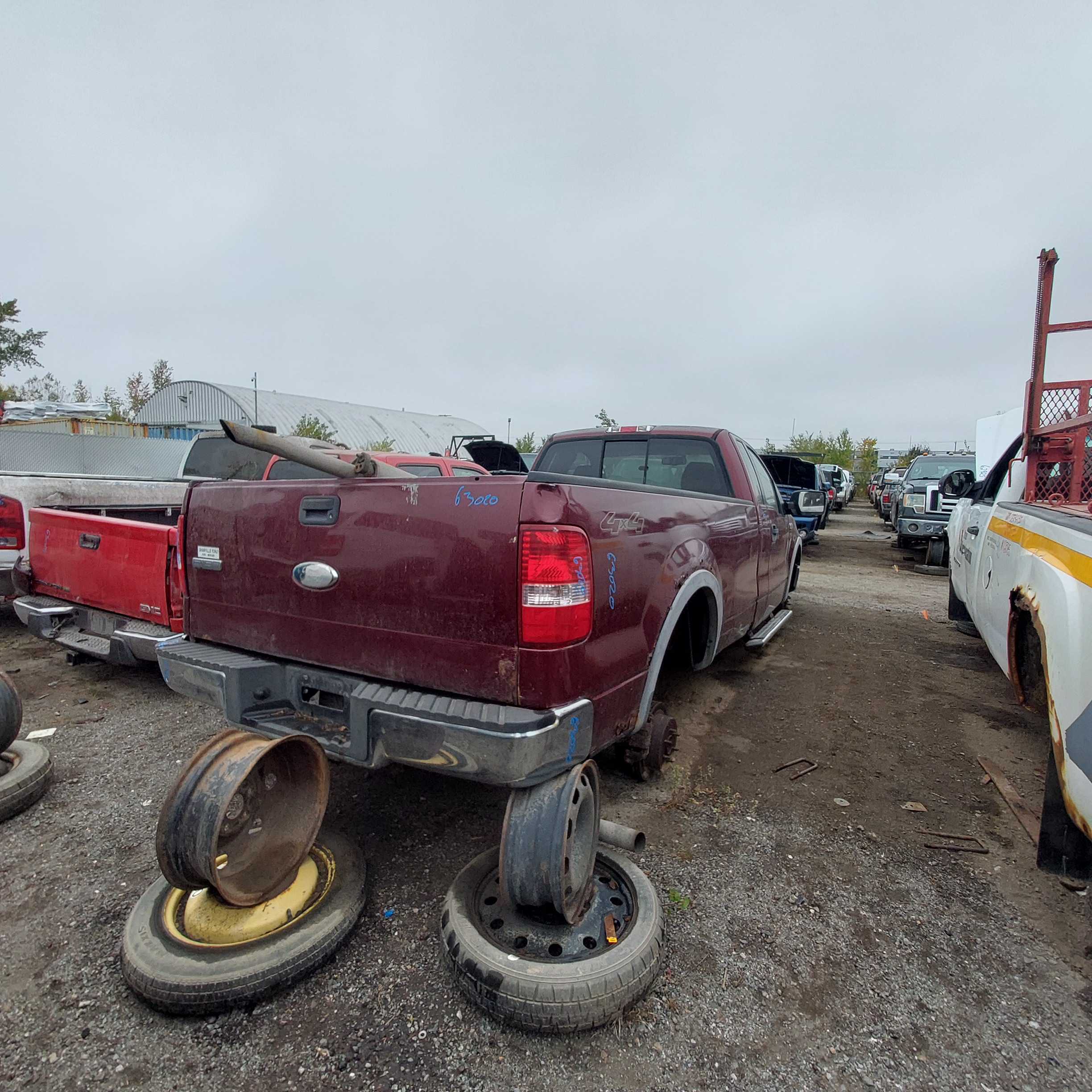 FORD F-150 2006