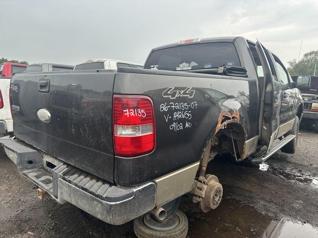 FORD F-150 2007