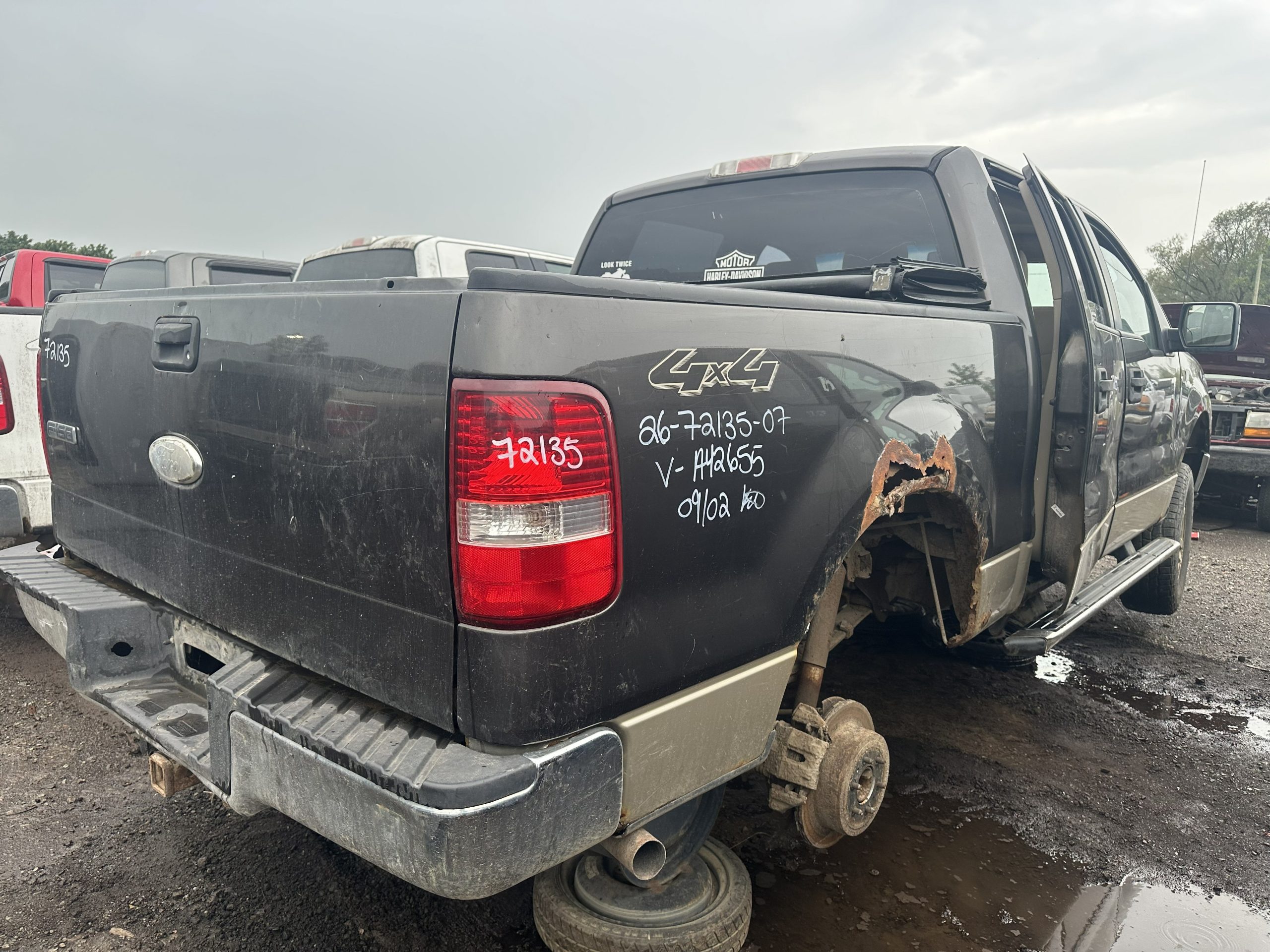 FORD F-150 2007