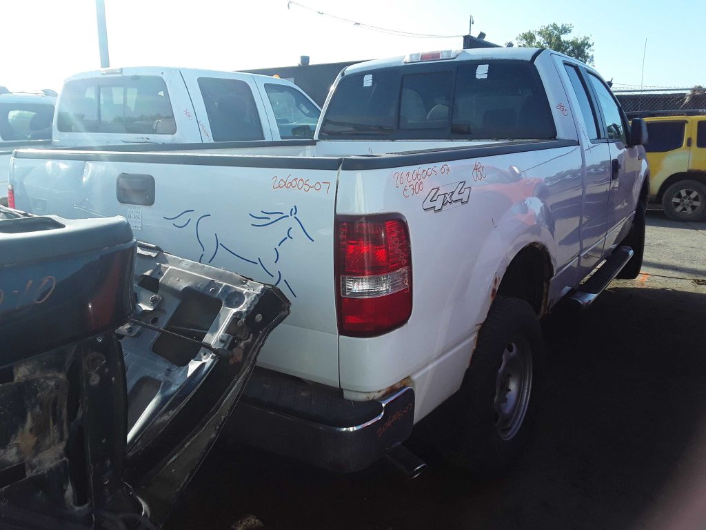 FORD F-150 2007