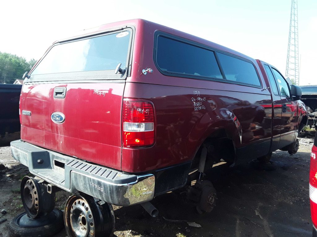 FORD F-150 2007