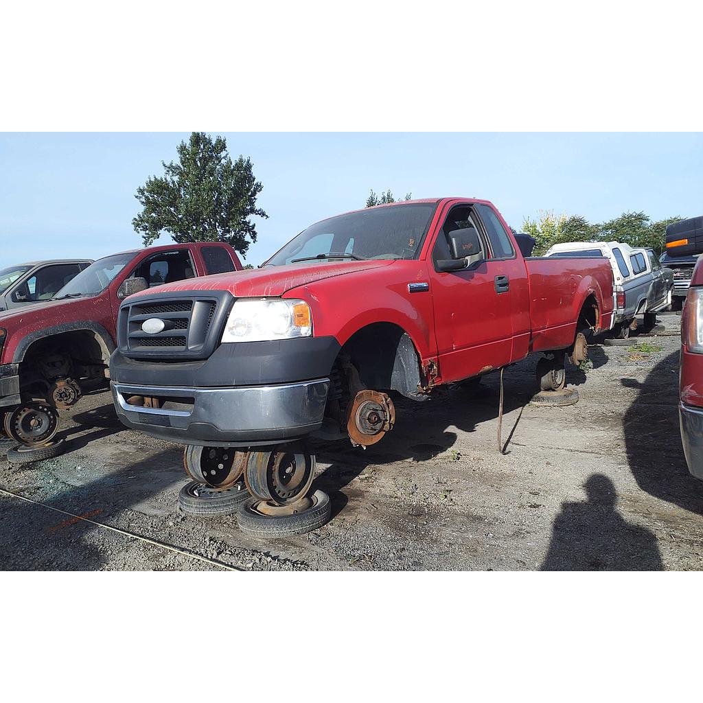 FORD F-150 2007