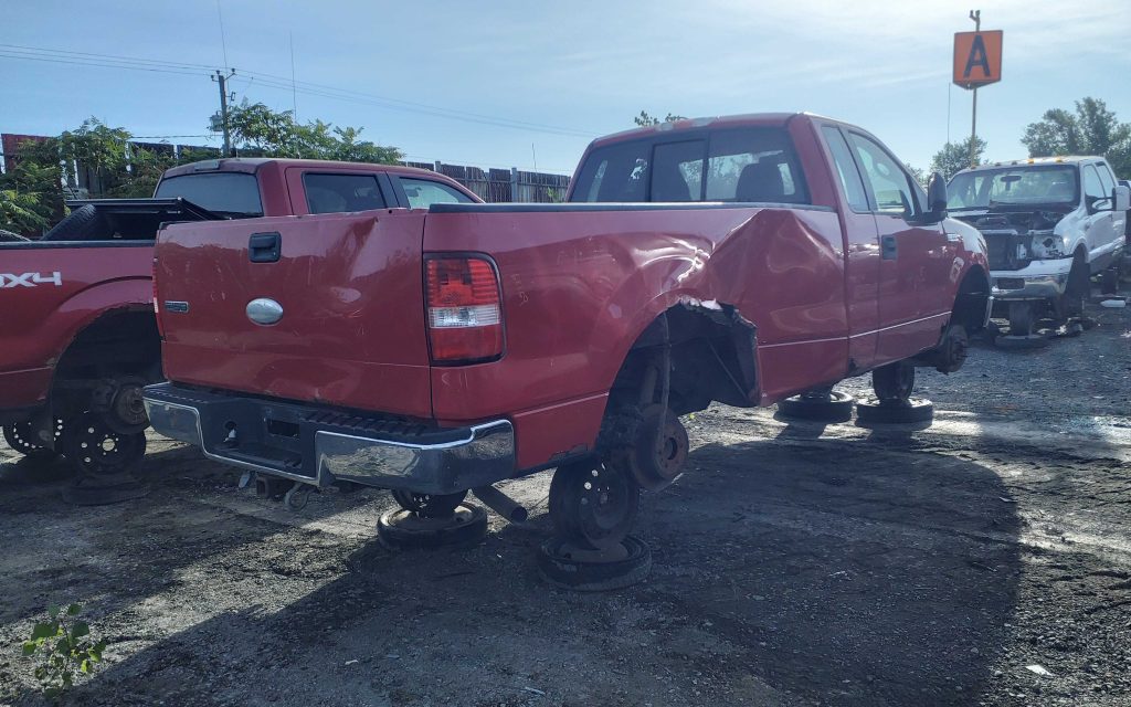 FORD F-150 2007